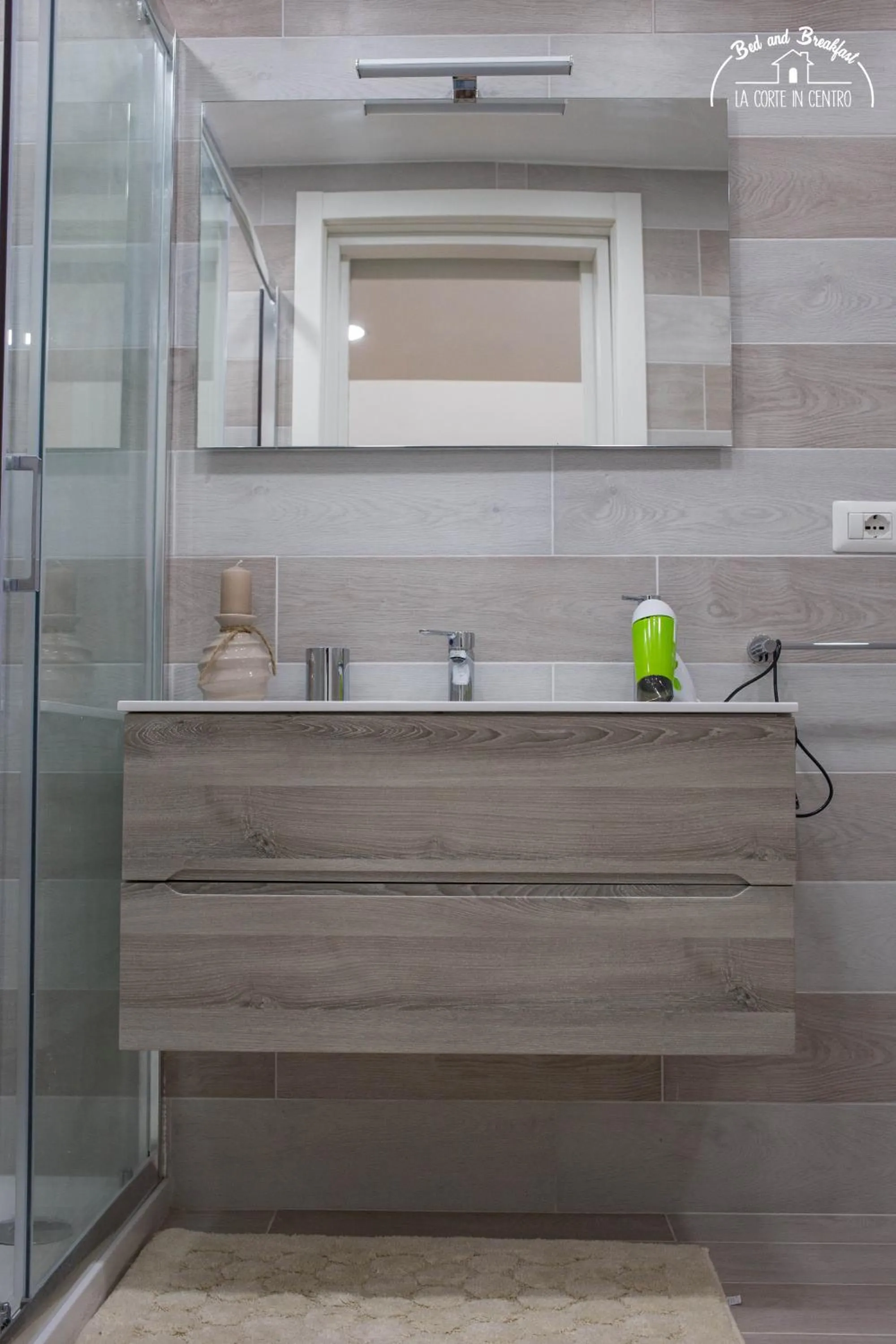 b&b la corte in centro