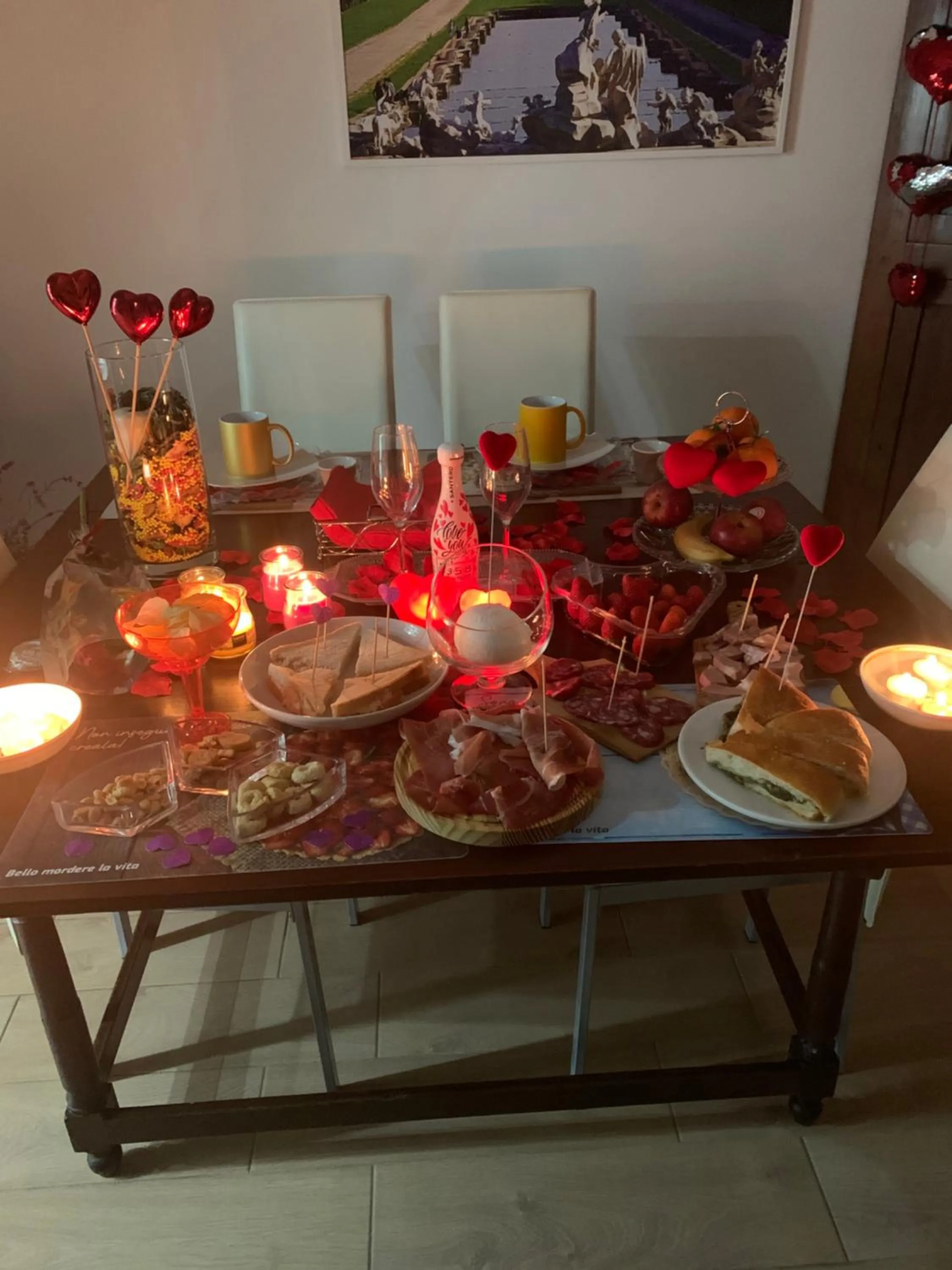 b&b la corte in centro