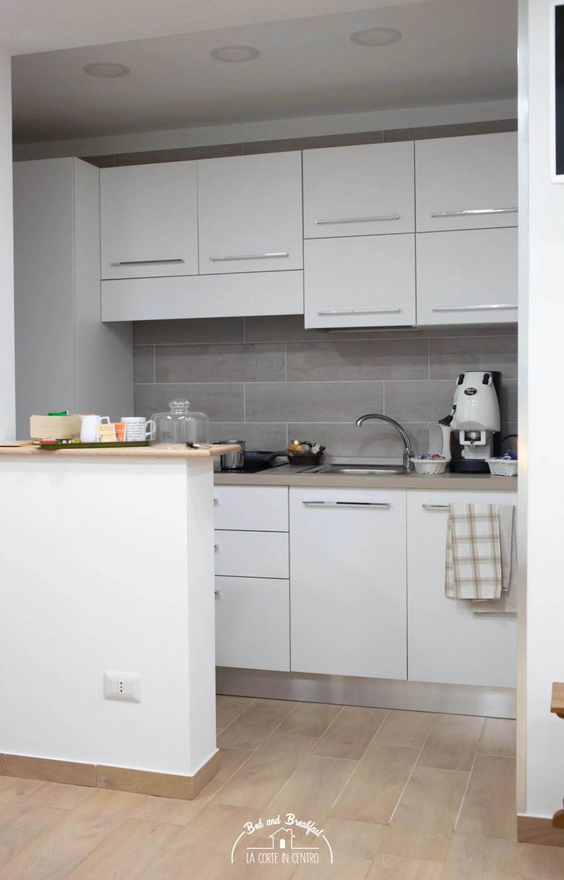 b&b la corte in centro