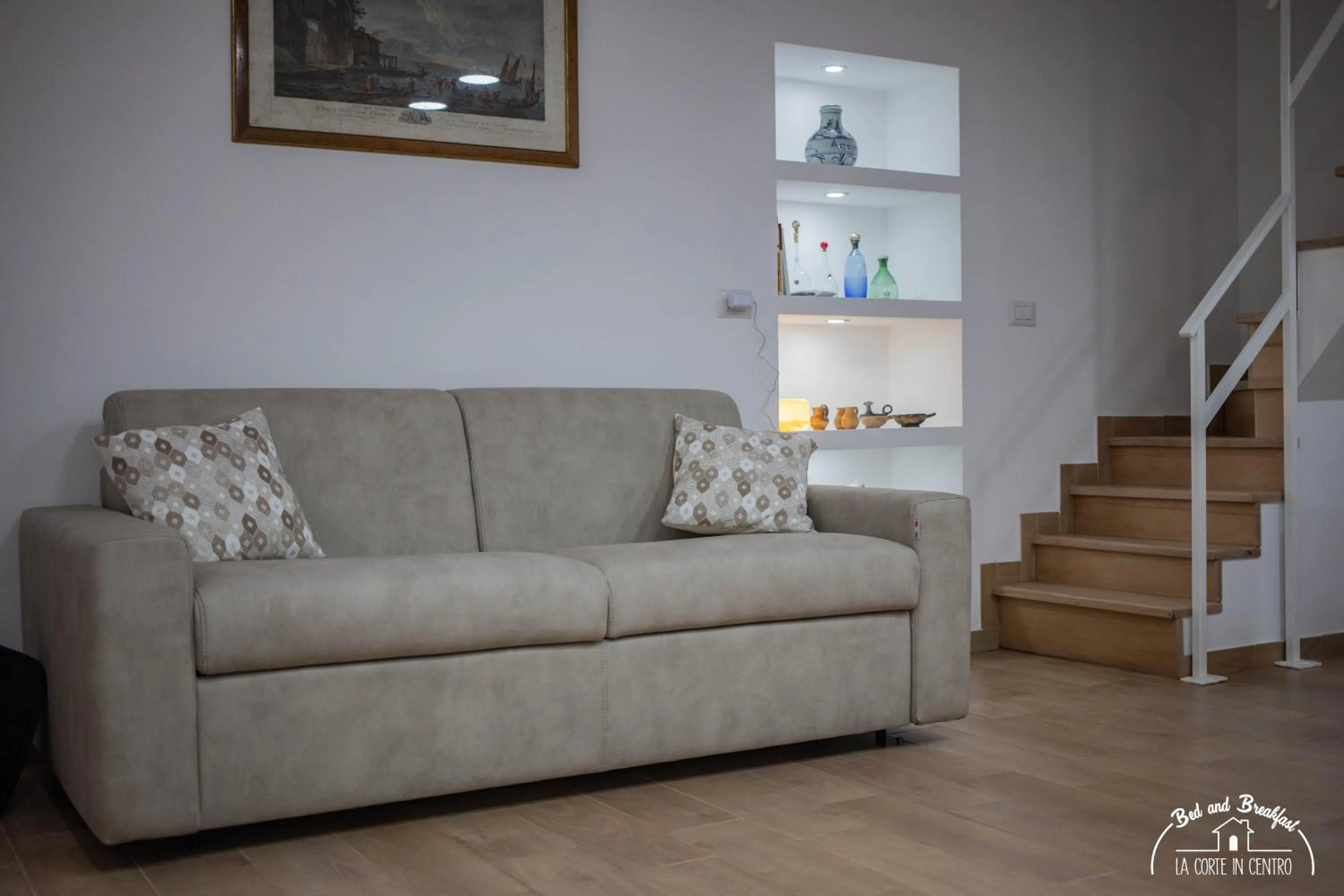 b&b la corte in centro