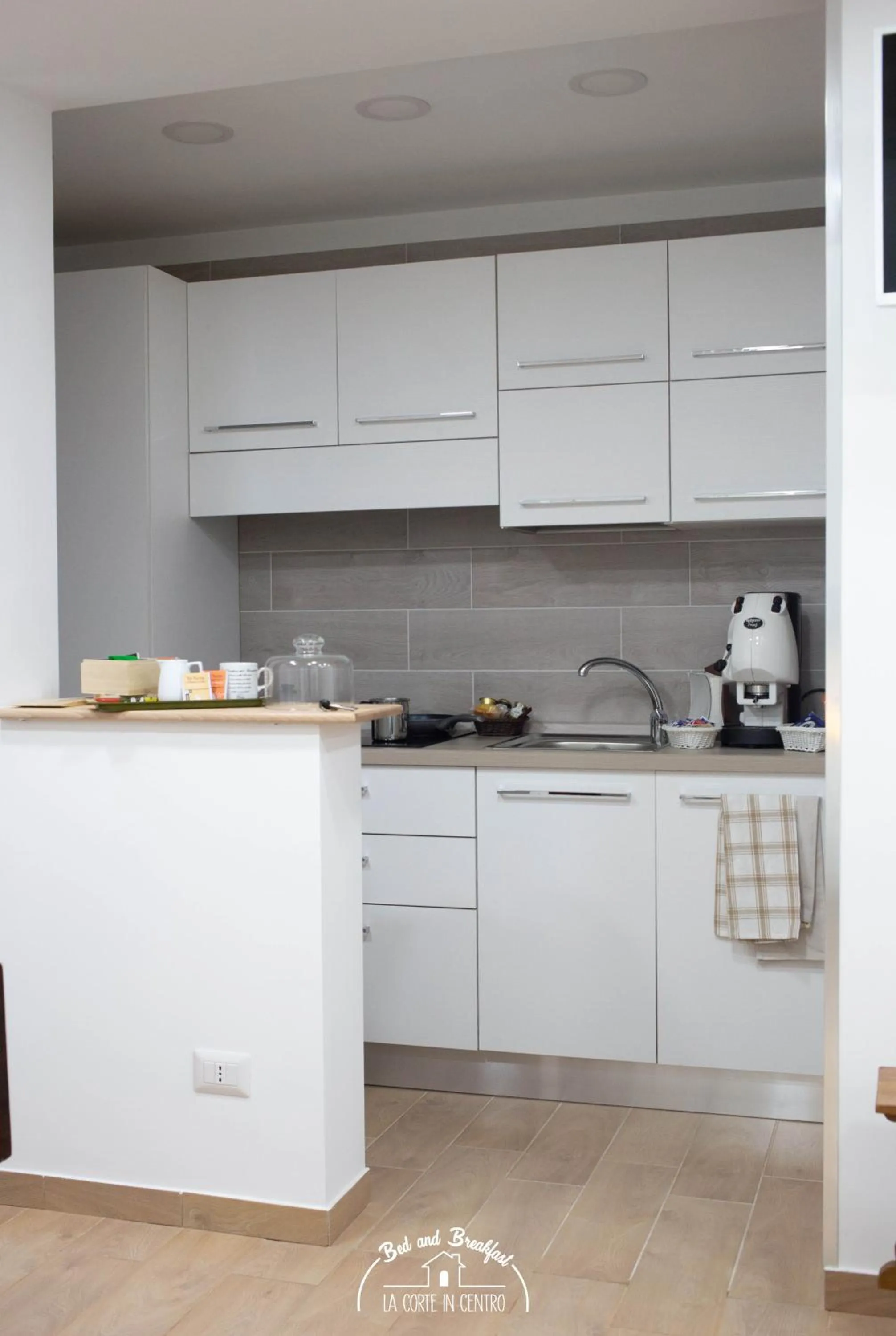 b&b la corte in centro