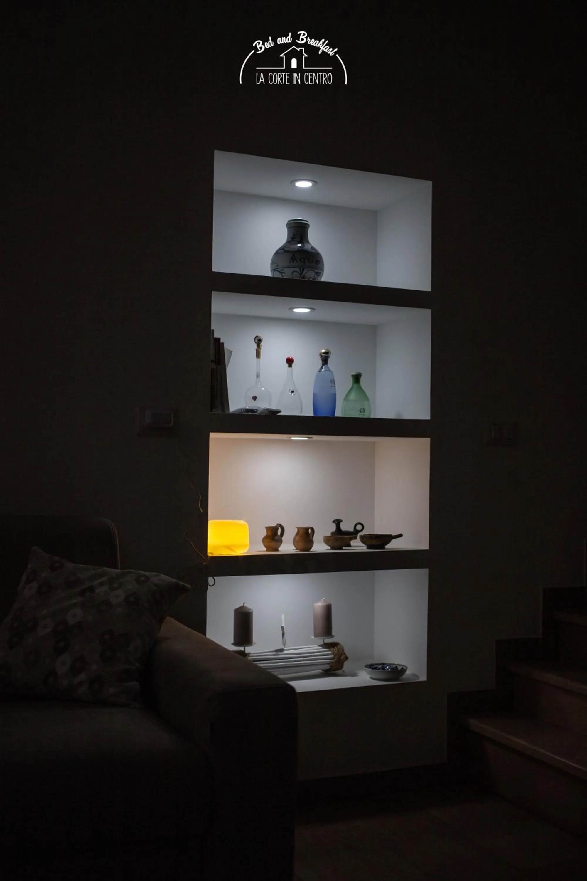 b&b la corte in centro