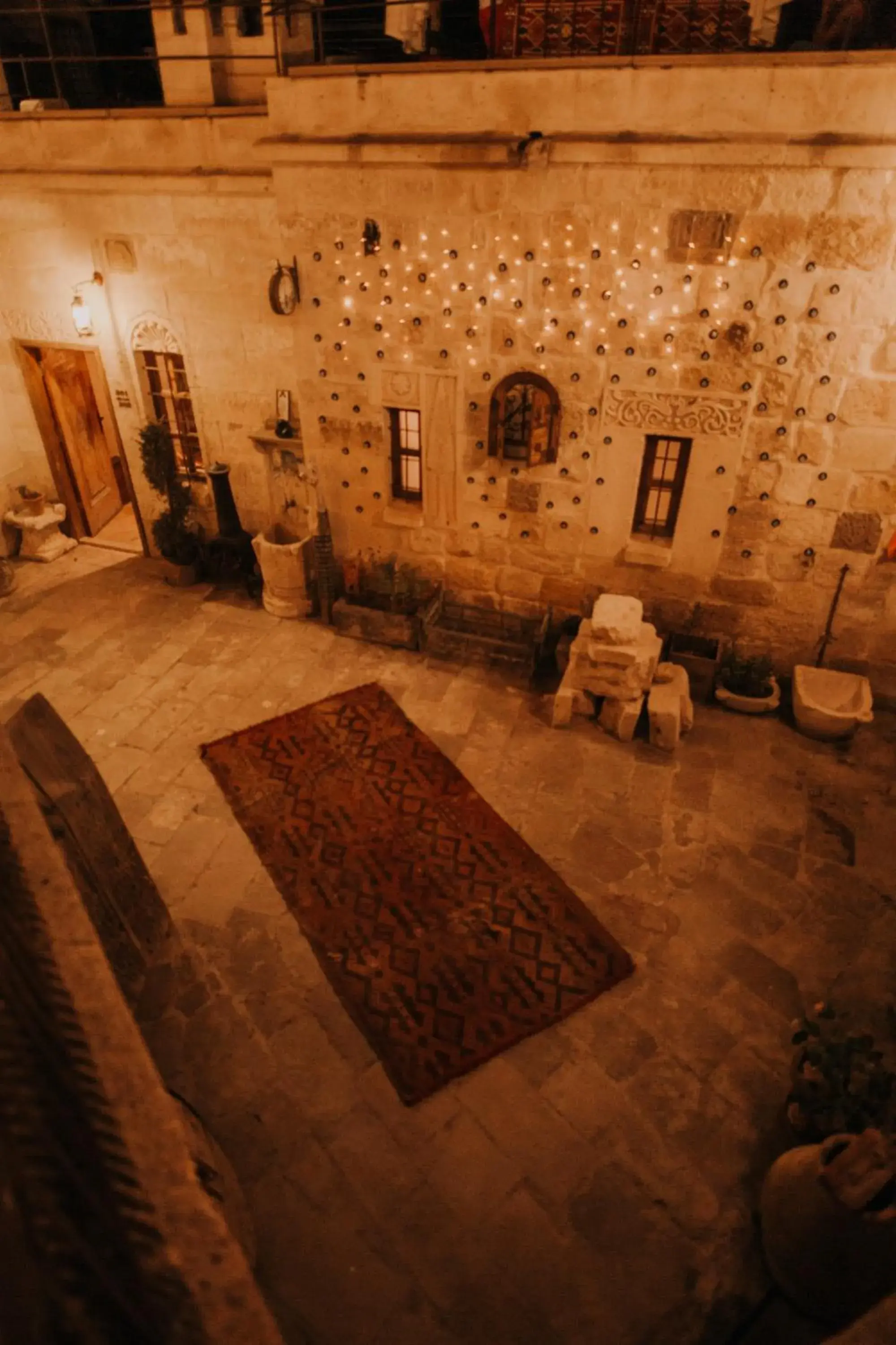 Property building in Cappadocia Eagle Cave Inn Property building in Cappadocia Eagle Cave Inn