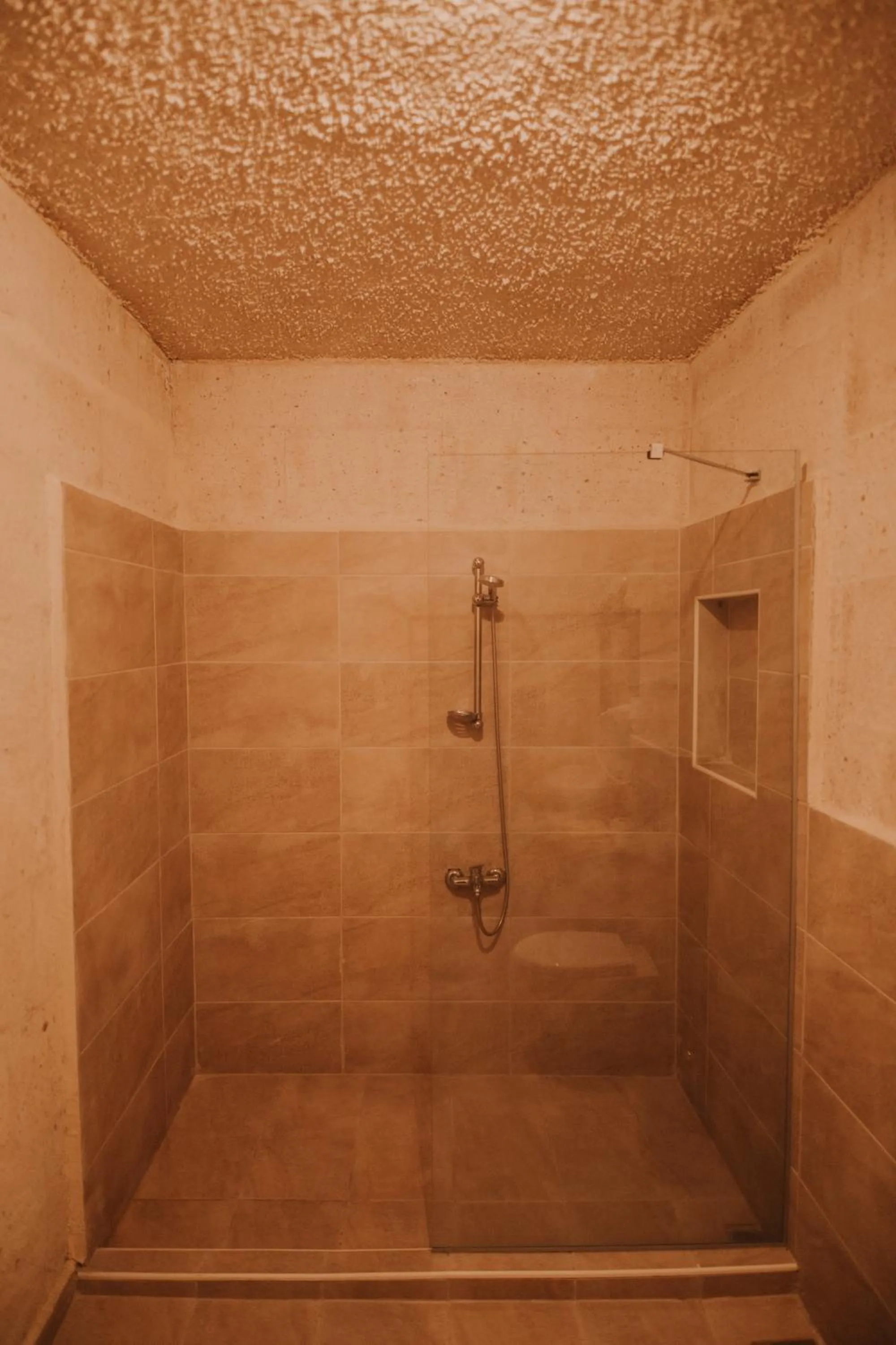 Bathroom in Cappadocia Eagle Cave Inn