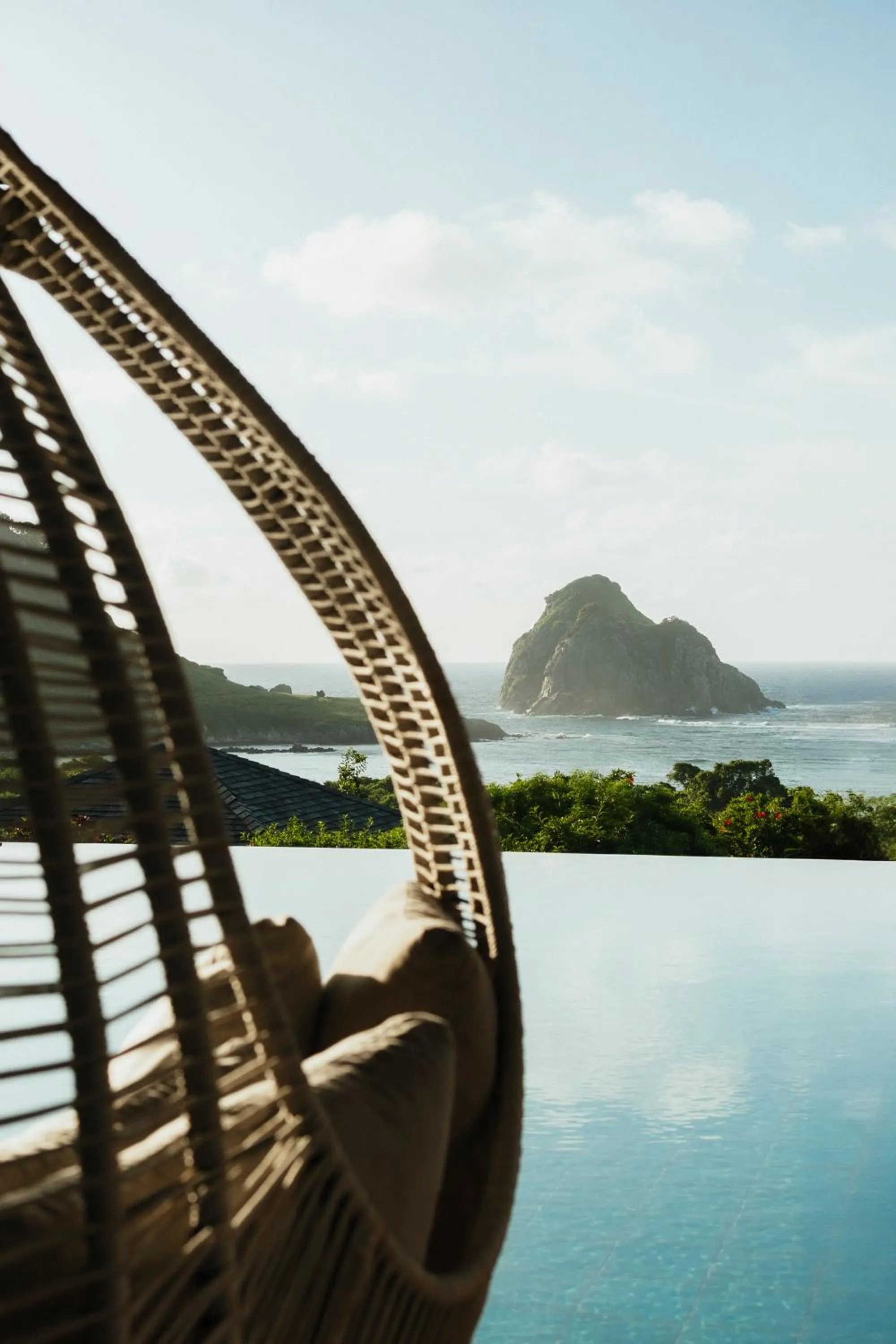 Natural landscape in Pousada Maravilha