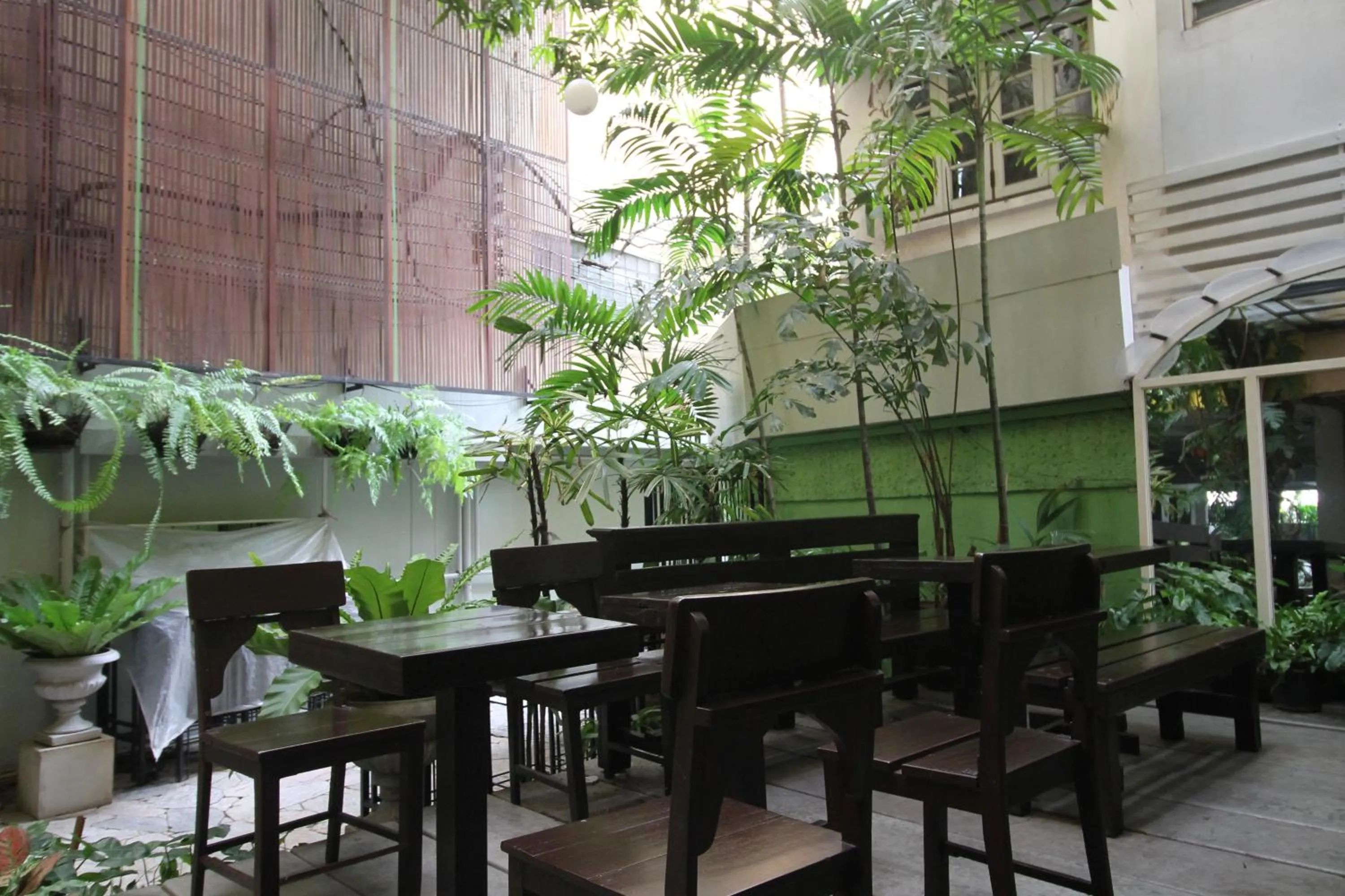 Sourire at Rattanakosin Island Hotel