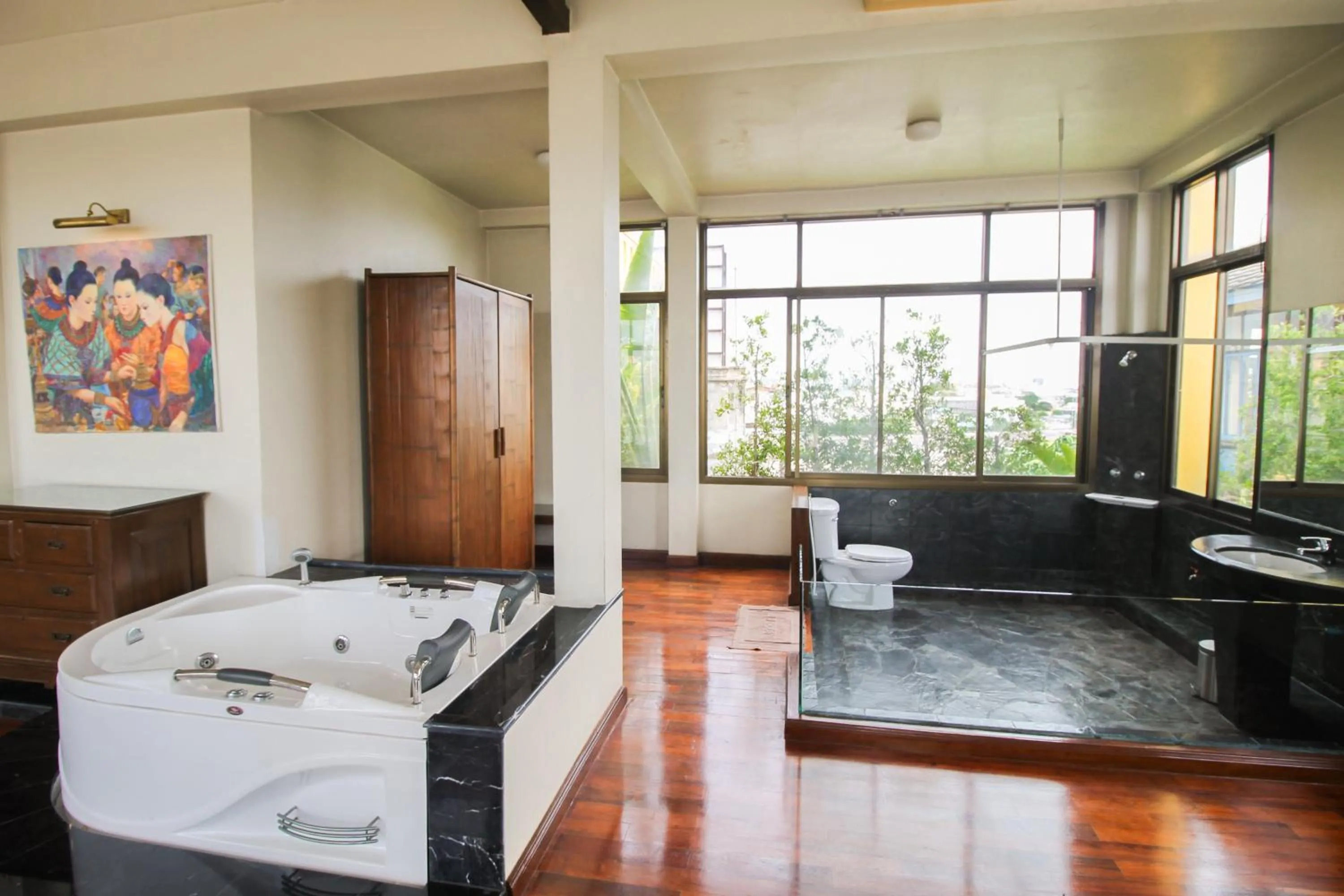 Sourire at Rattanakosin Island Hotel