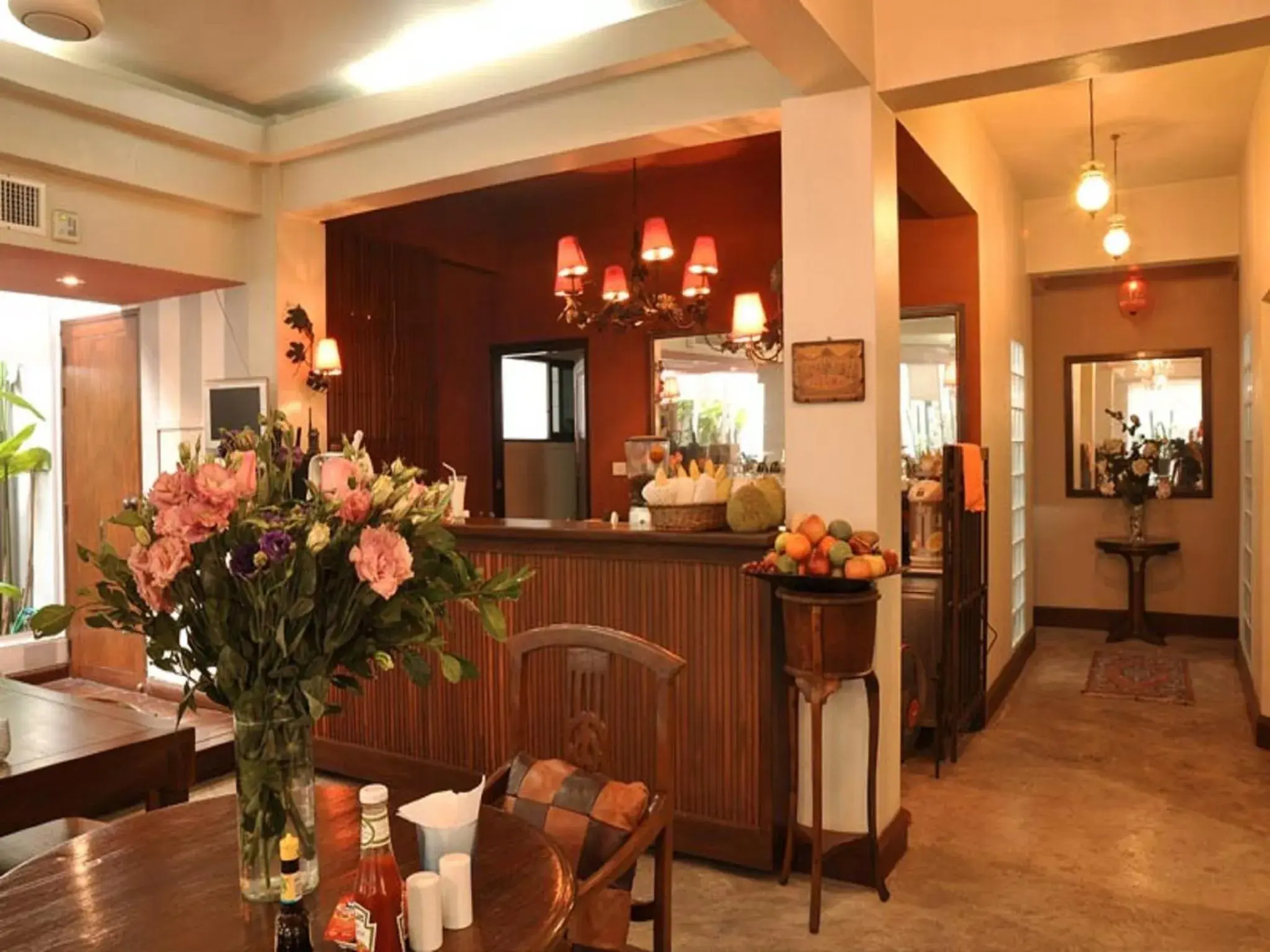 Restaurant/places to eat in Sourire at Rattanakosin Island Hotel Restaurant/places to eat in Sourire at Rattanakosin Island Hotel