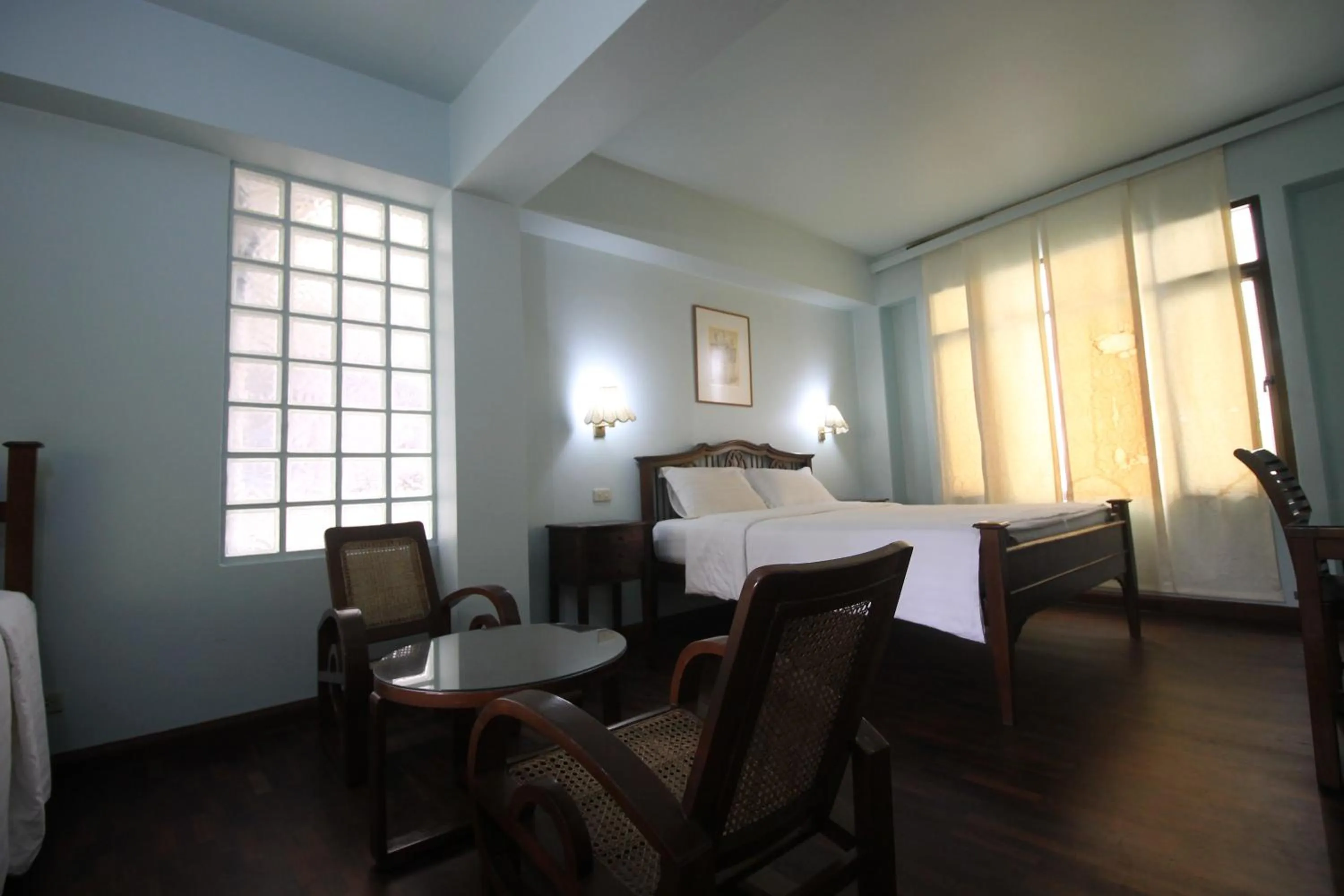 Bed in Sourire at Rattanakosin Island Hotel