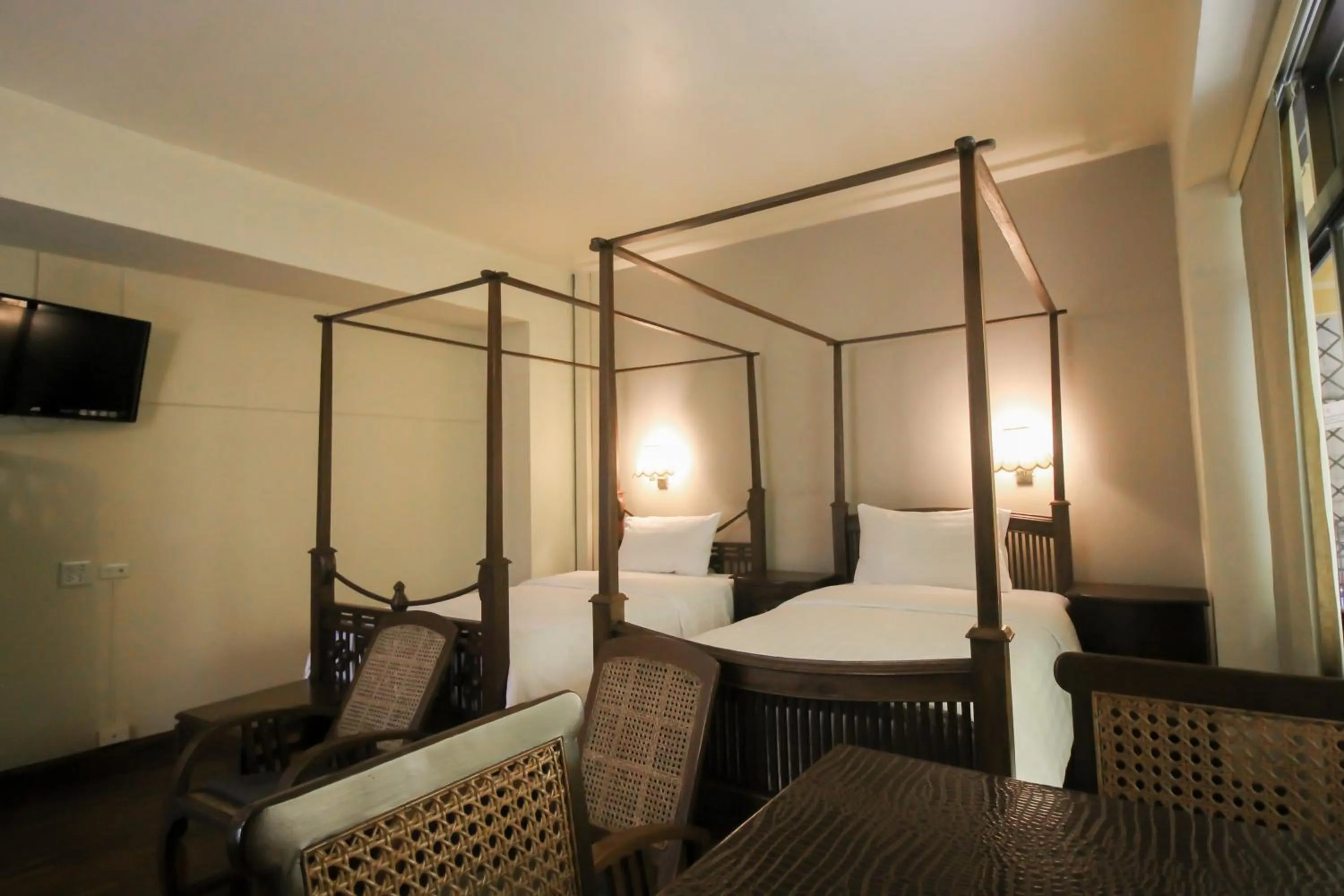 Bed in Sourire at Rattanakosin Island Hotel