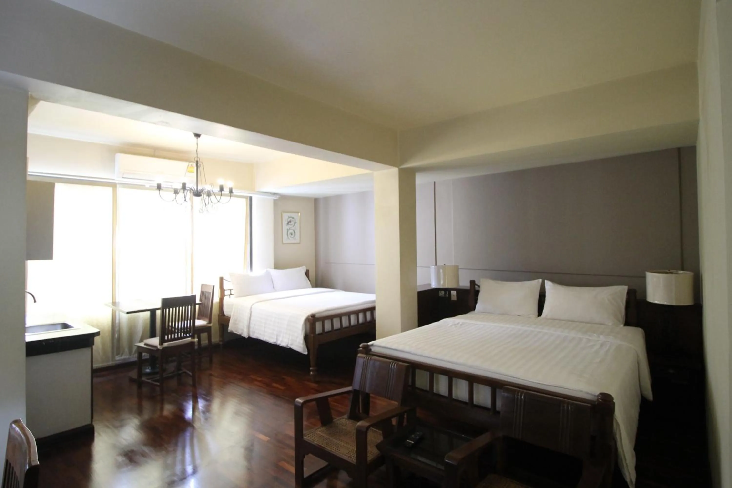 Bed in Sourire at Rattanakosin Island Hotel