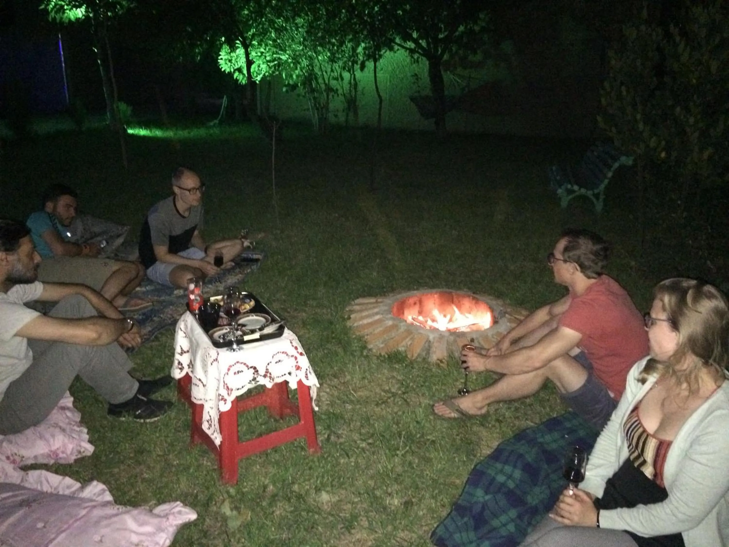 People in Sweet Memories