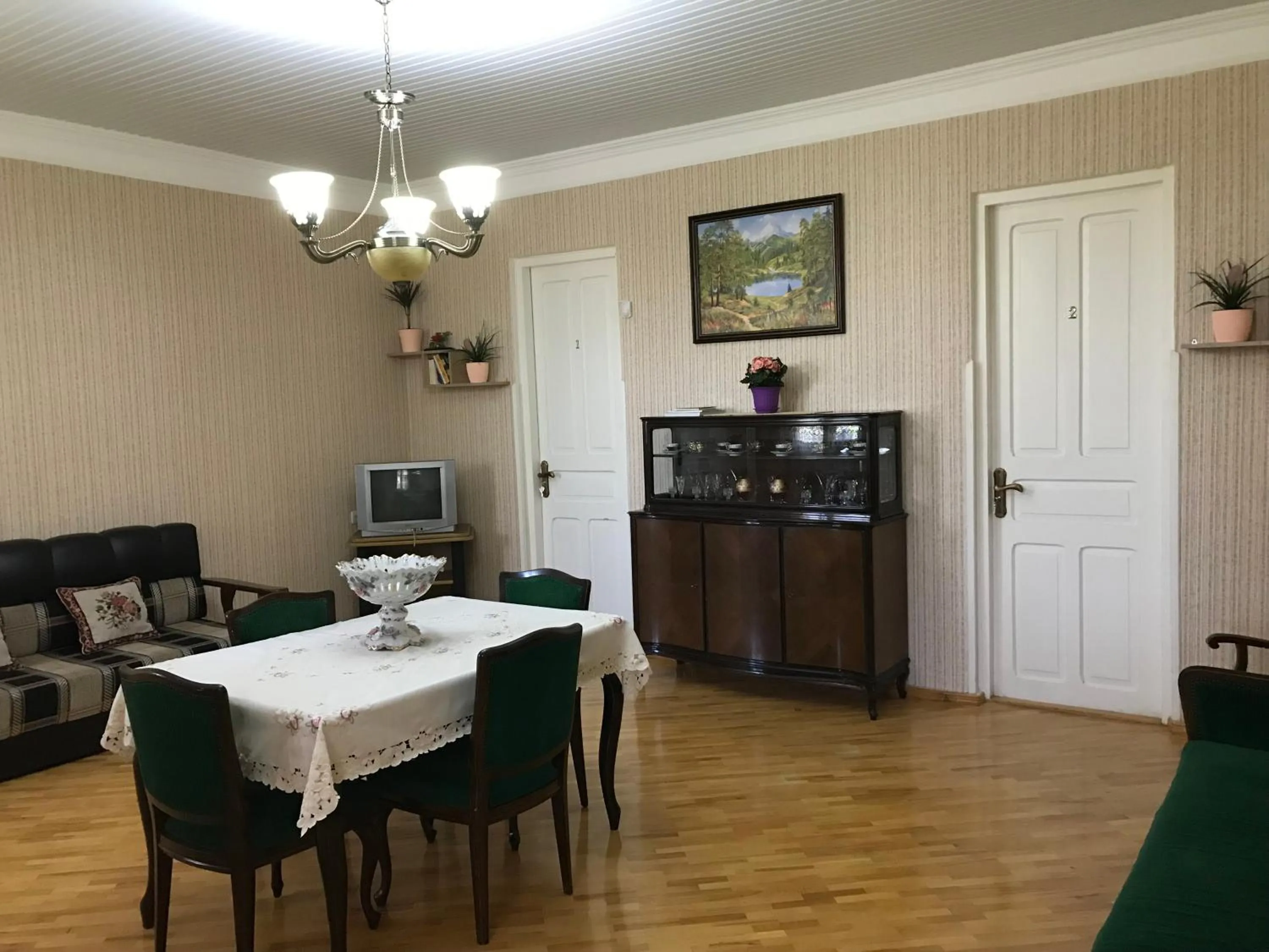 TV and multimedia in Sweet Memories