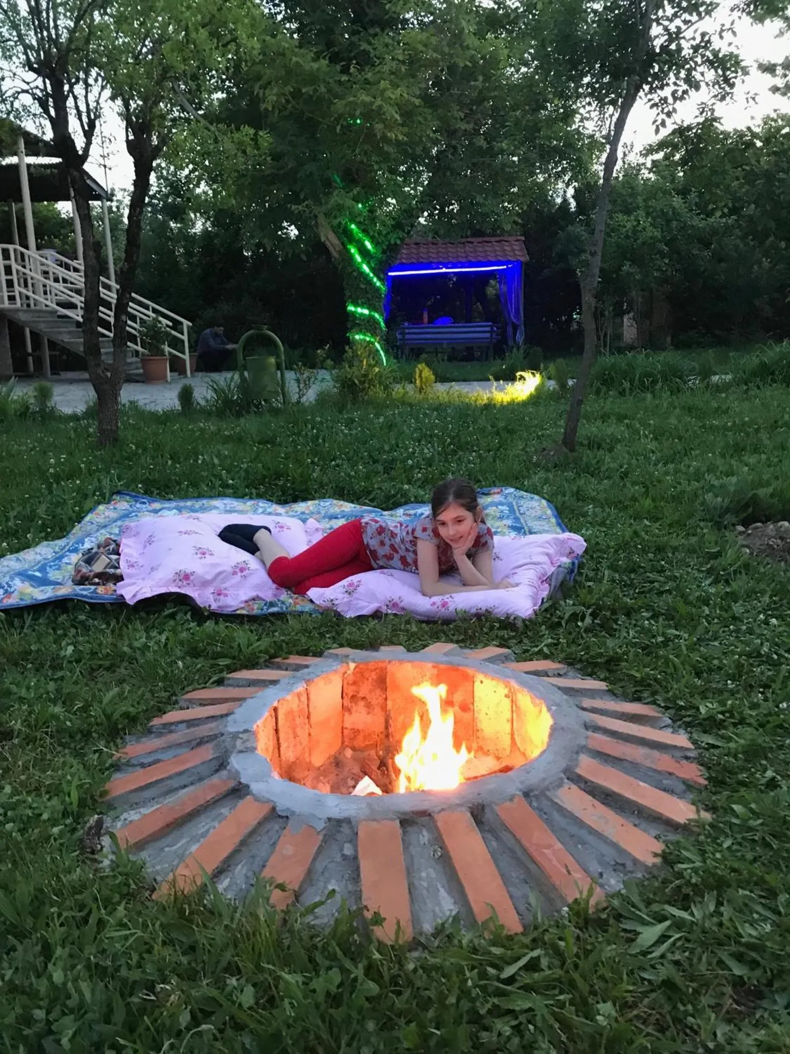 Children play ground in Sweet Memories