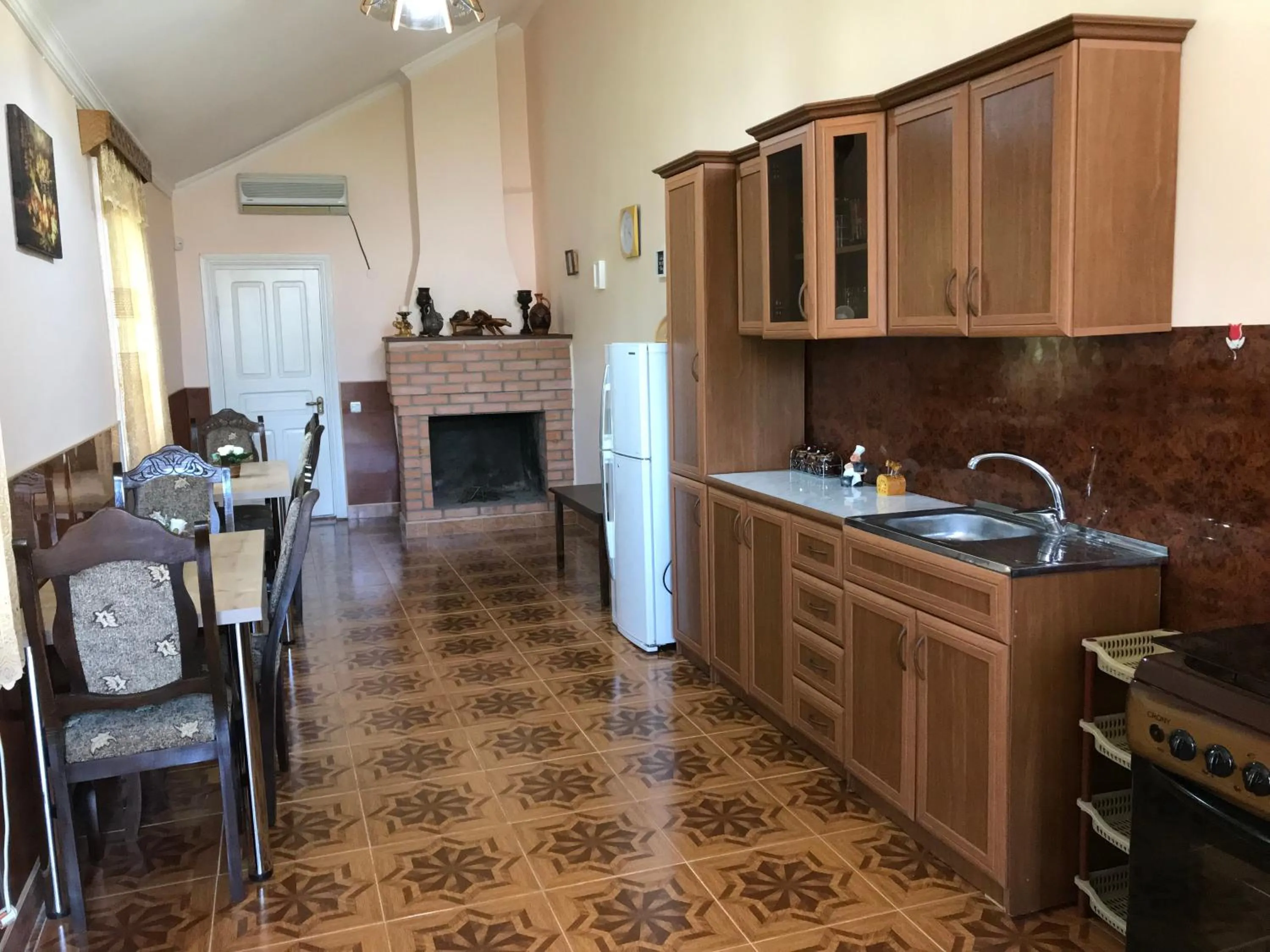 Coffee/tea facilities in Sweet Memories