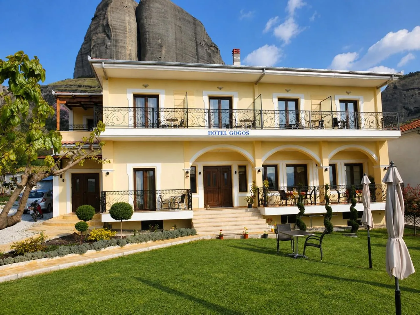 Hotel Gogos