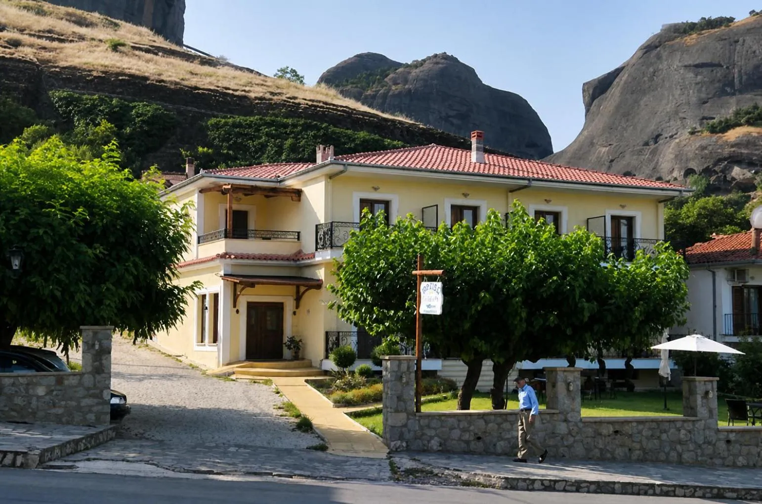Hotel Gogos