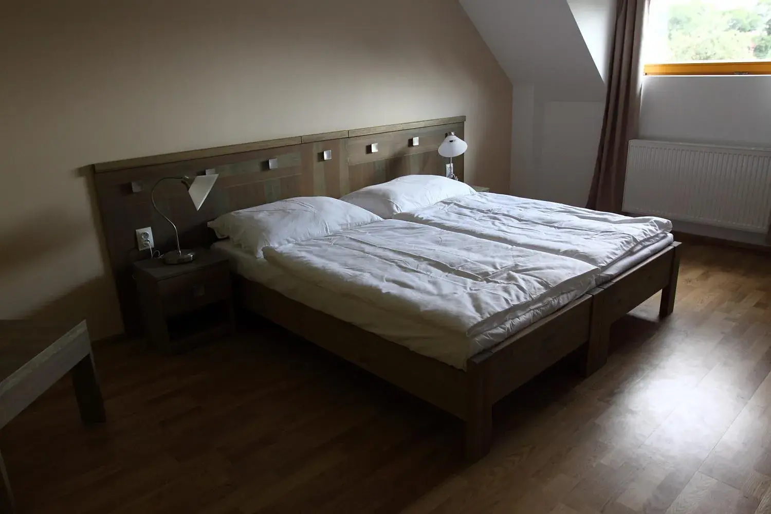 Double or Twin Room - single occupancy in Slunný dvůr Double or Twin Room - single occupancy in Slunný dvůr