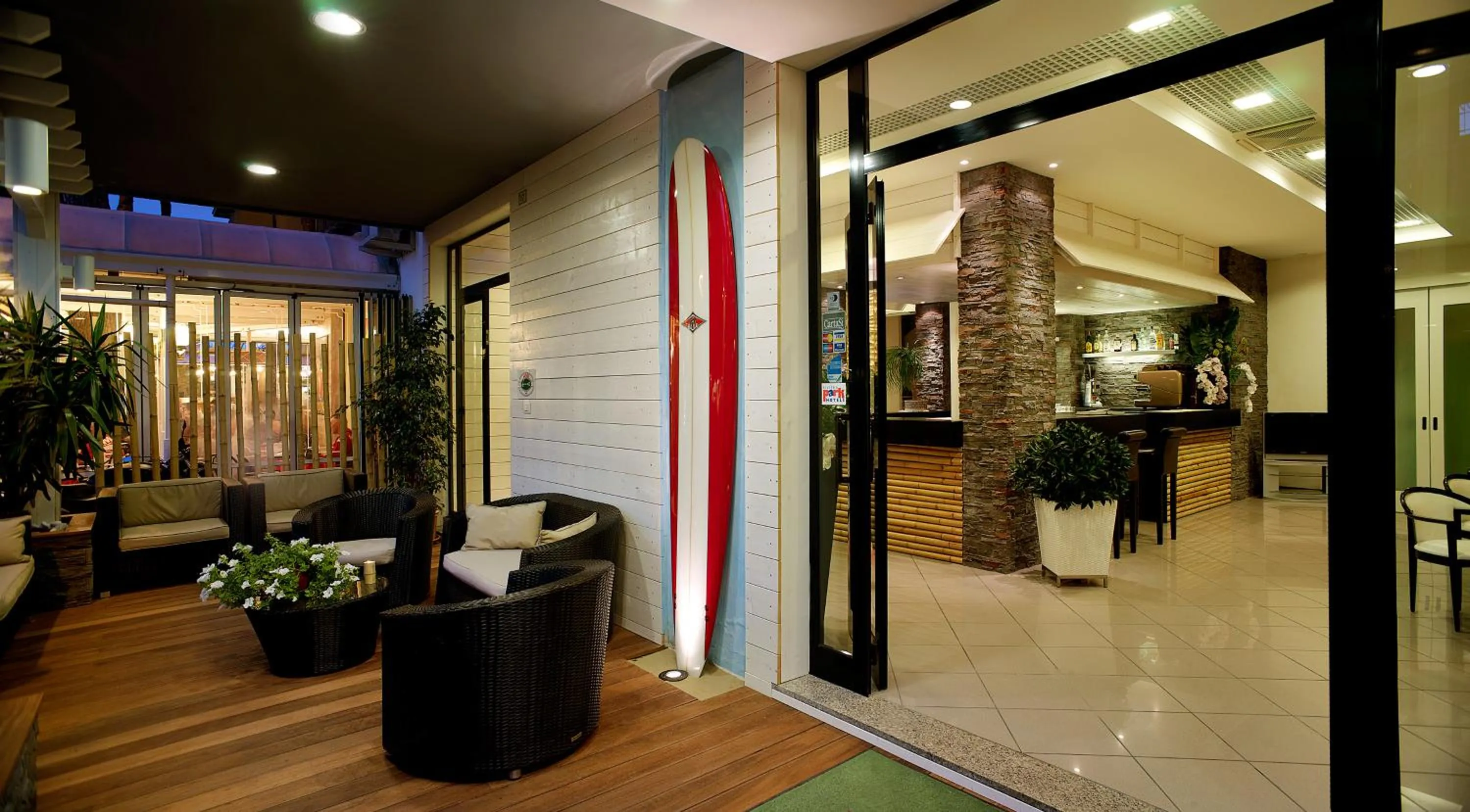 Hotel Hawaii Bed and Coffee