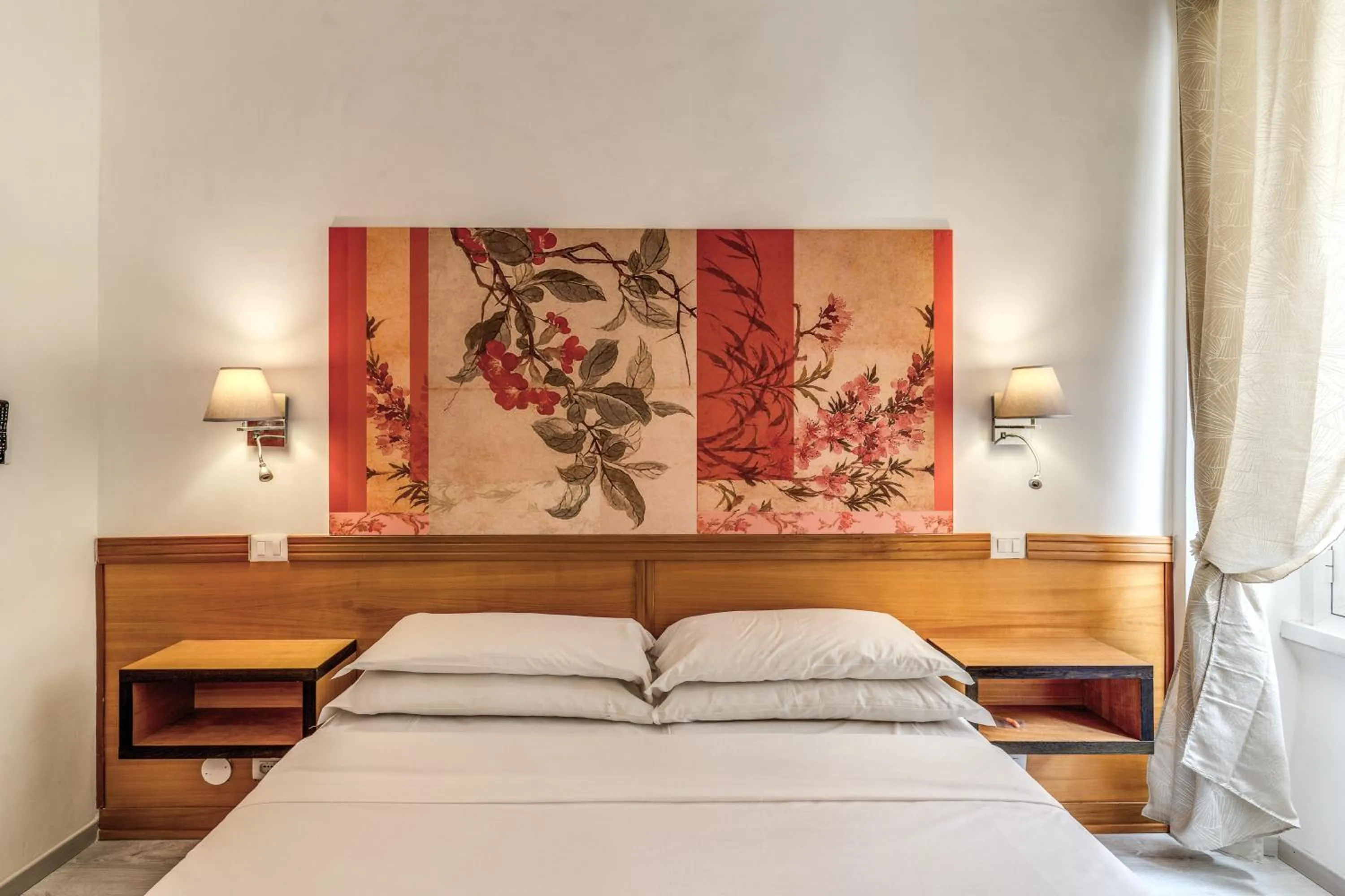 Photo of the whole room, Bed in Hotel Santa Prassede