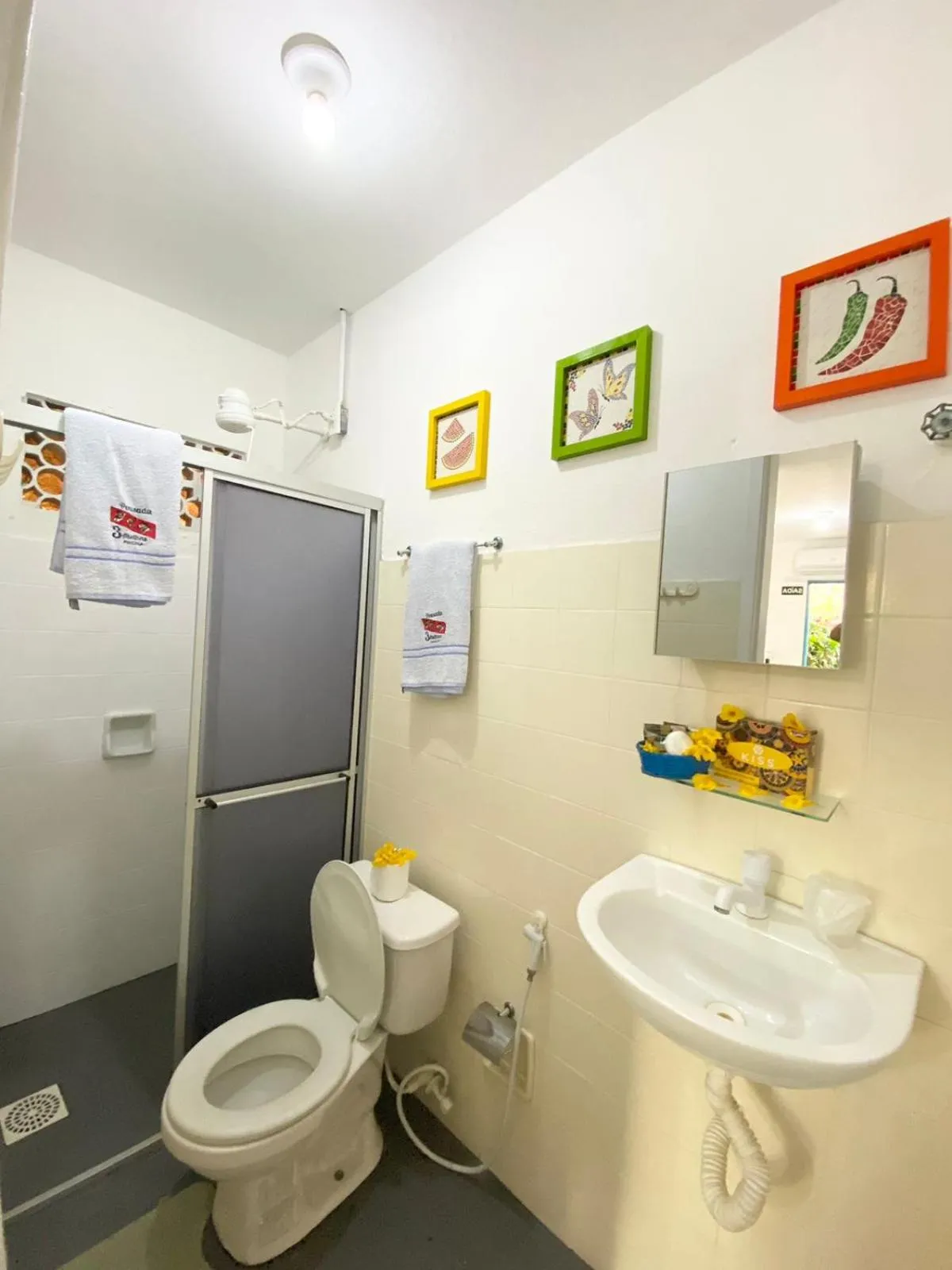 Pousada & Food 3 Abelhas