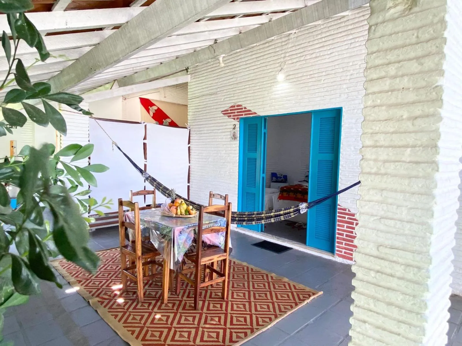 Pousada & Food 3 Abelhas