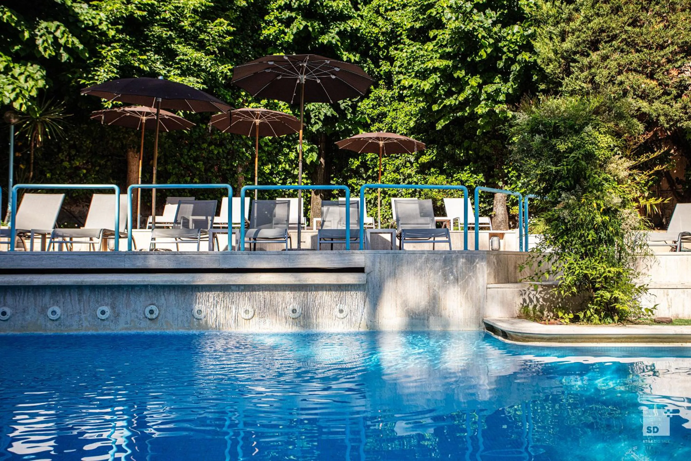 Spring in Aldrovandi Residence City Suites