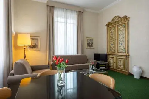 Aldrovandi Residence City Suites Aldrovandi Residence City Suites
