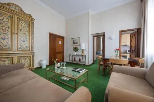 Aldrovandi Residence City Suites Aldrovandi Residence City Suites