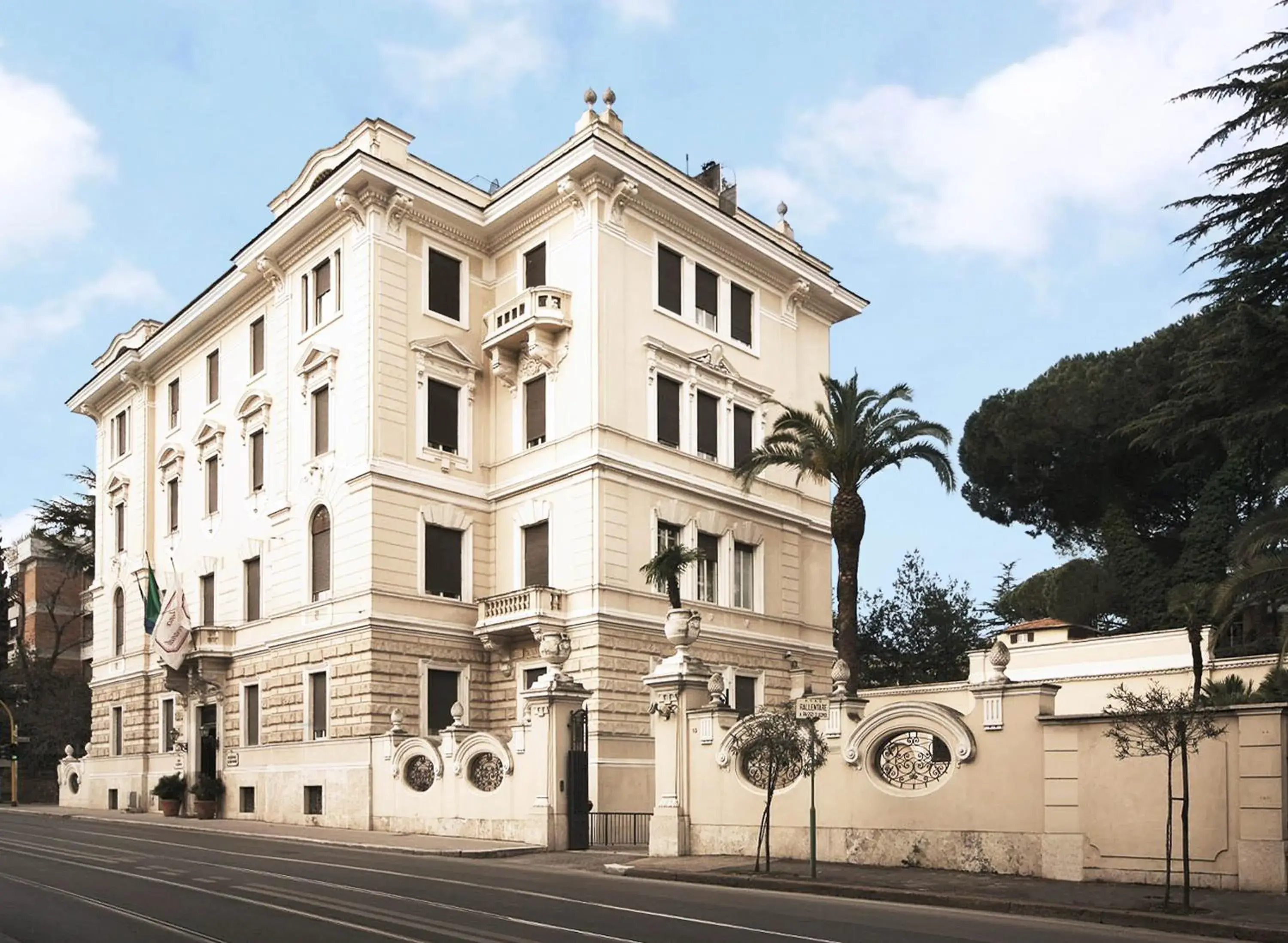 Aldrovandi Residence City Suites Aldrovandi Residence City Suites