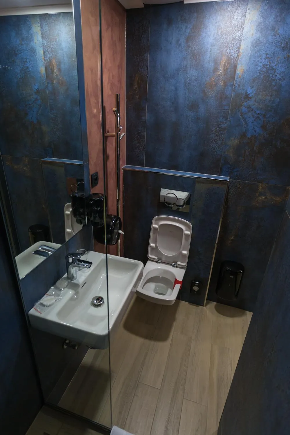 Bathroom in Apart Hotel GOLDEN apartments