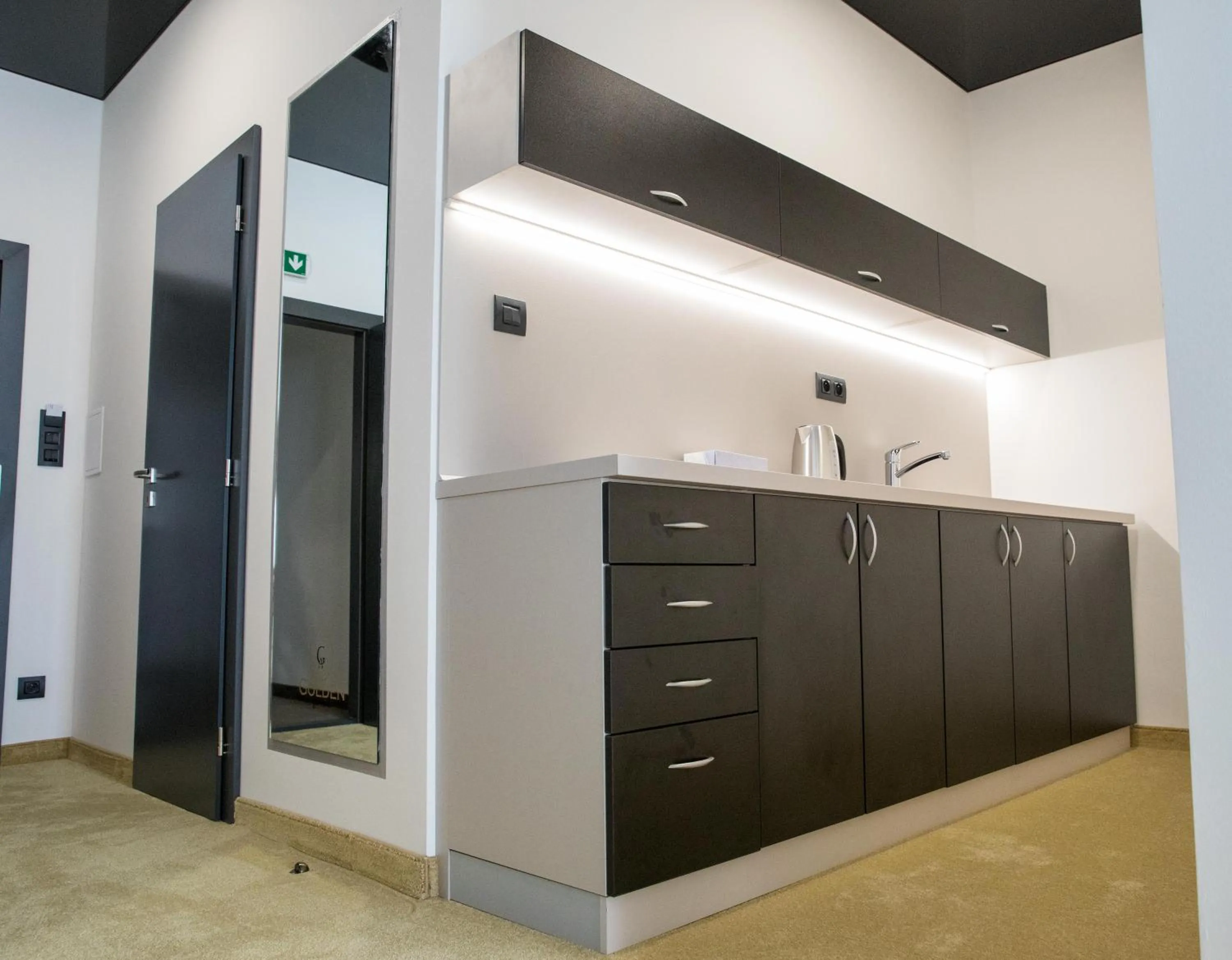 Apart Hotel GOLDEN apartments