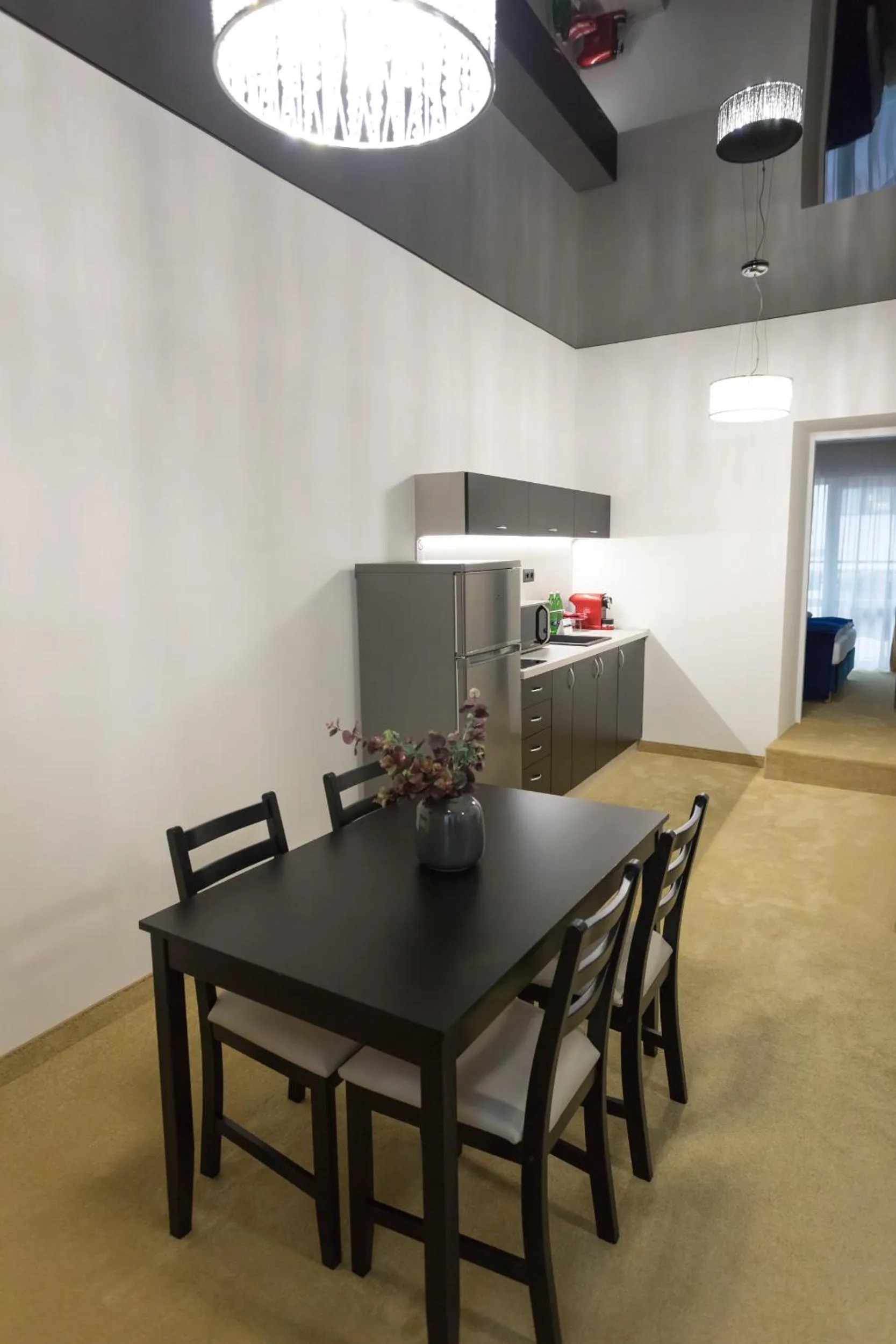 Dining area in Apart Hotel GOLDEN apartments