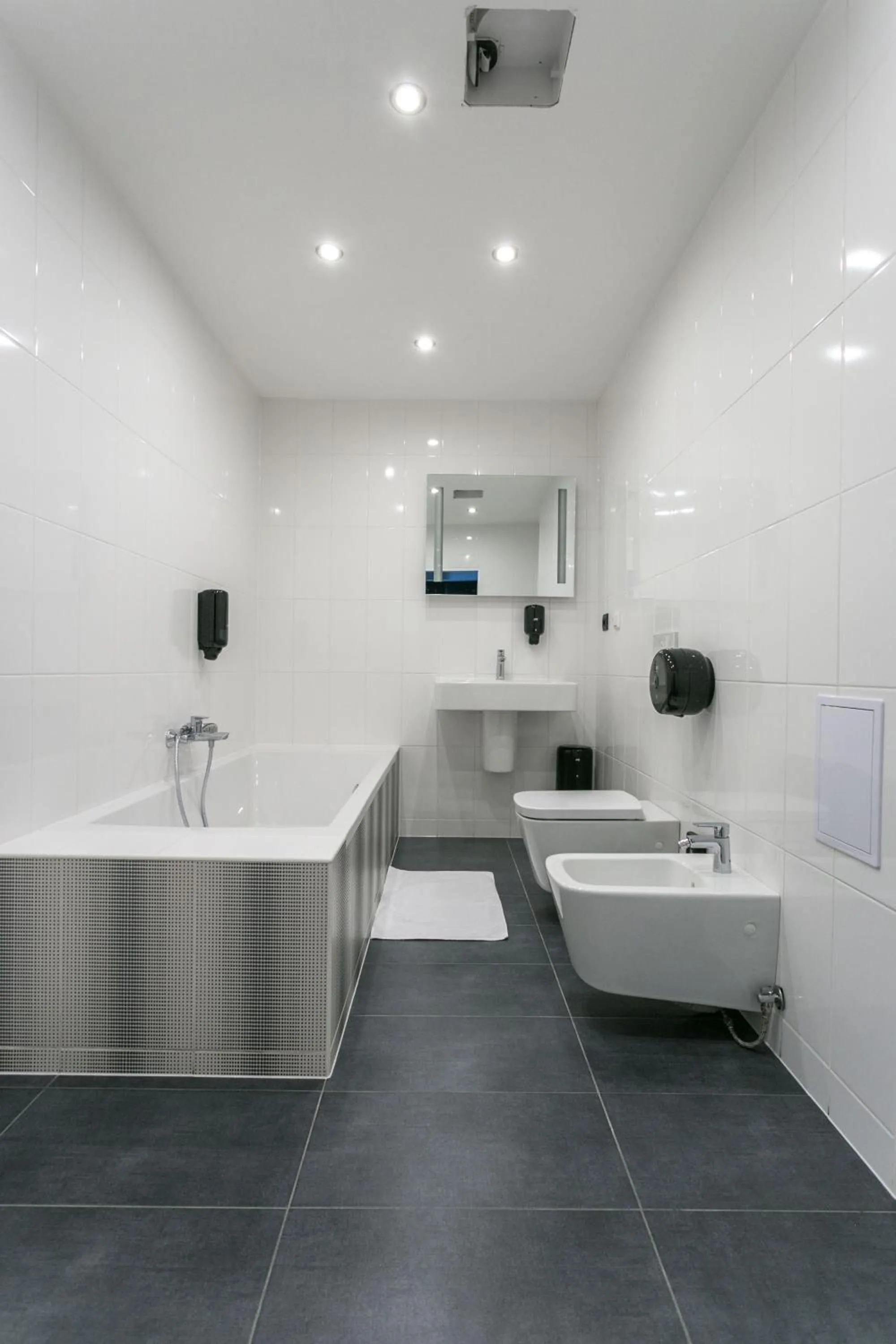 Bathroom in Apart Hotel GOLDEN apartments