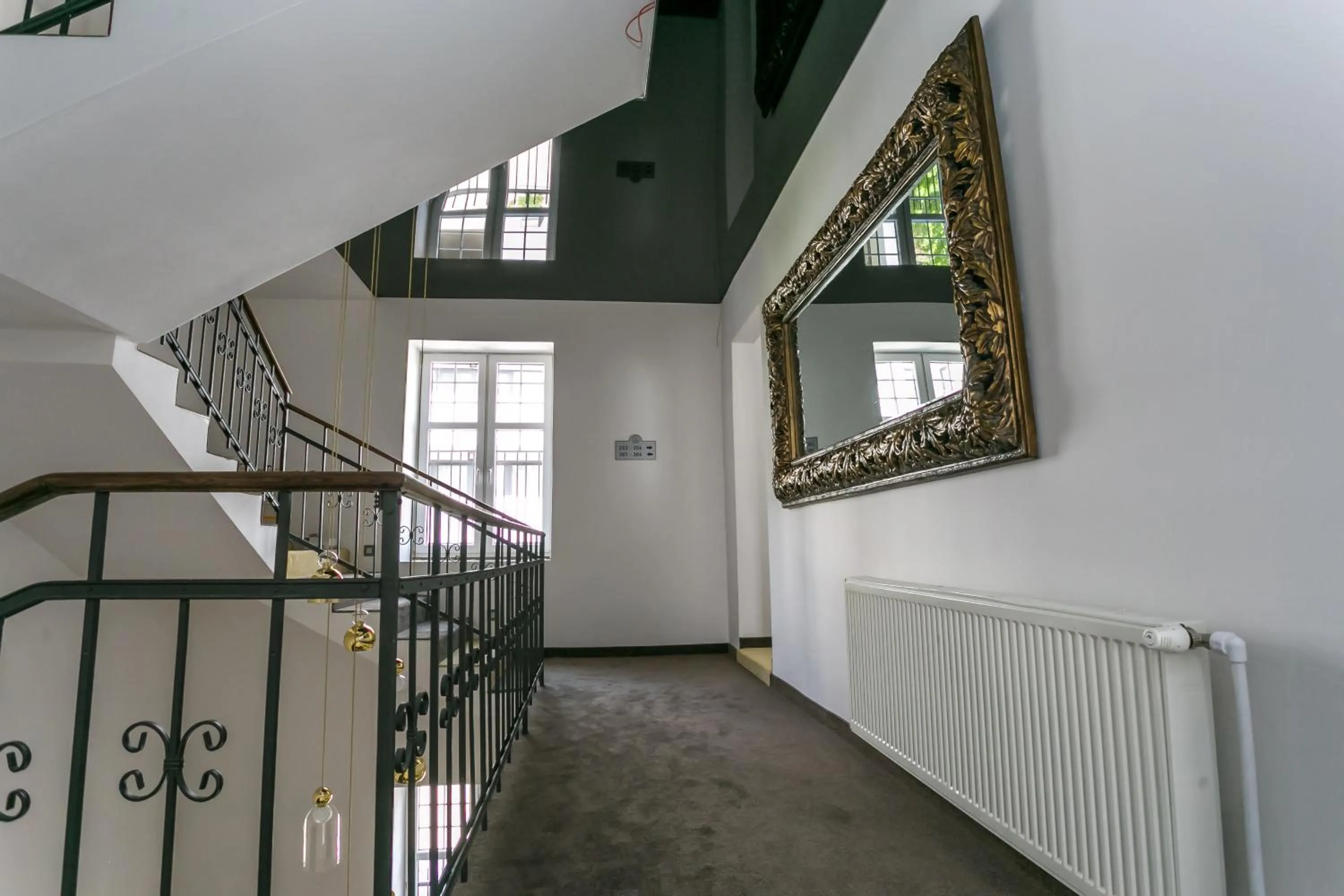 Property building in Apart Hotel GOLDEN apartments