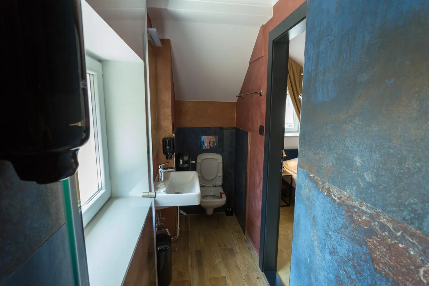 Bathroom in Apart Hotel GOLDEN apartments