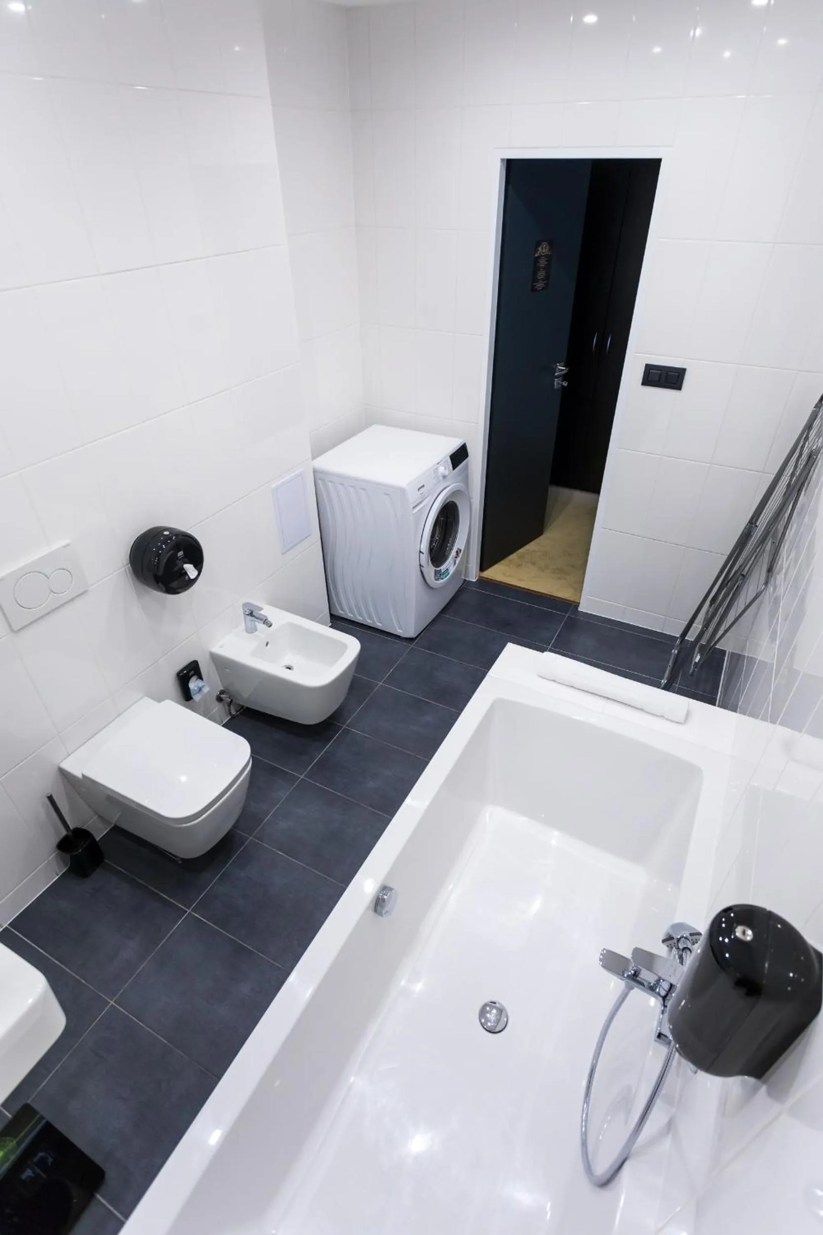 Bathroom in Apart Hotel GOLDEN apartments