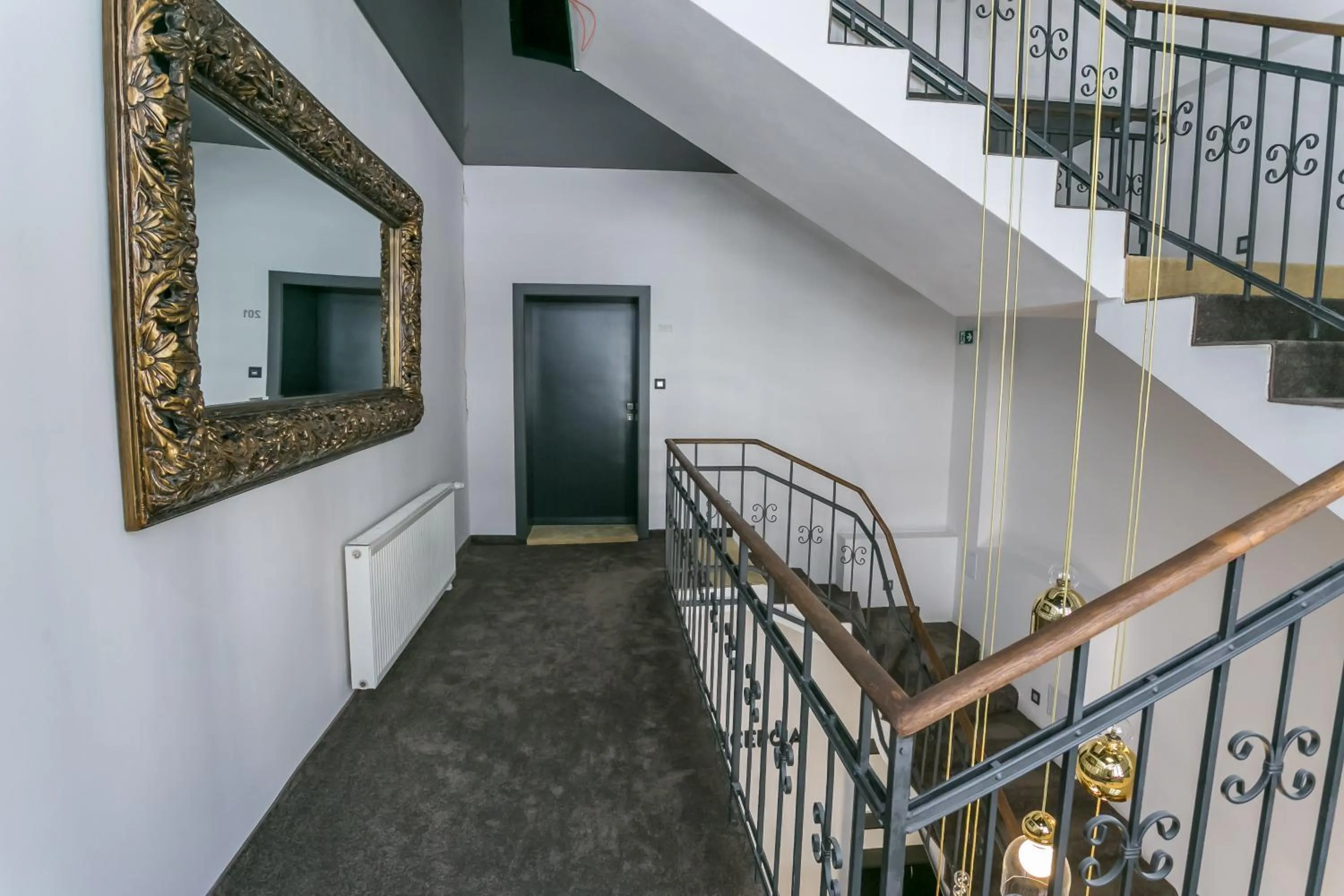 Property building in Apart Hotel GOLDEN apartments