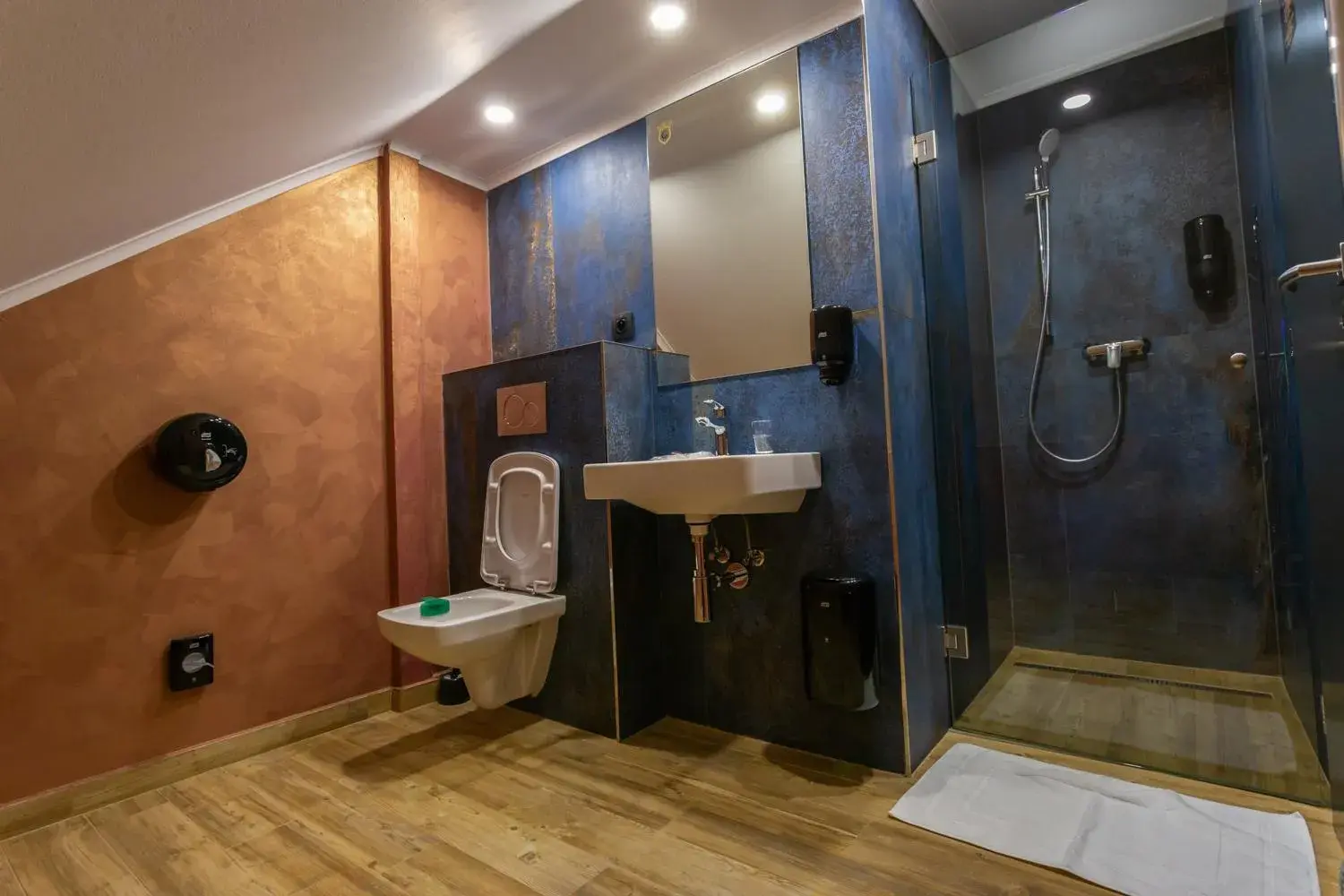 Loft in Apart Hotel GOLDEN apartments Loft in Apart Hotel GOLDEN apartments