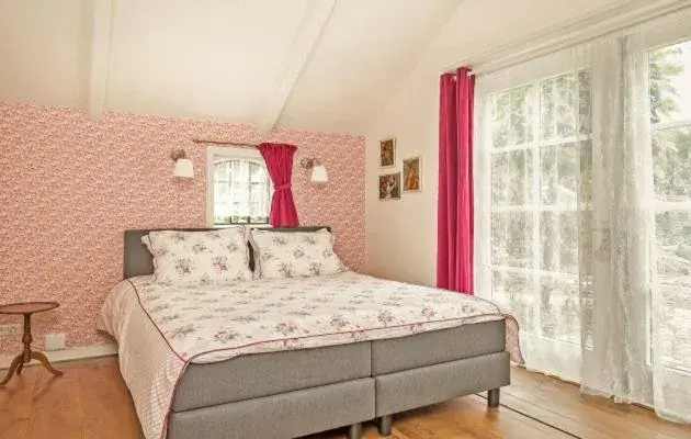 Queen Room in Bed & Breakfast de Appelaar Queen Room in Bed & Breakfast de Appelaar
