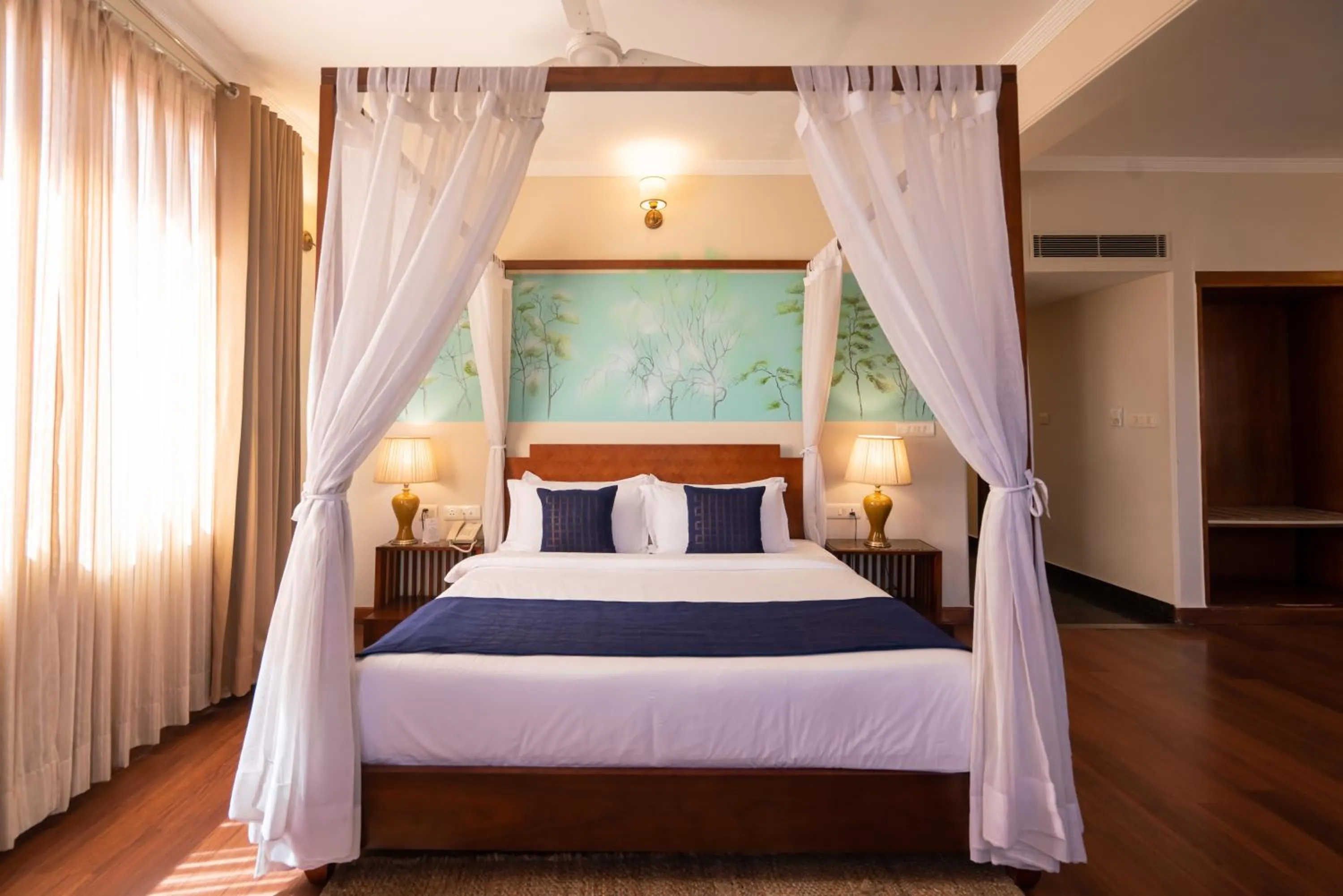 Bedroom, Bed in 8fold by LaRiSa