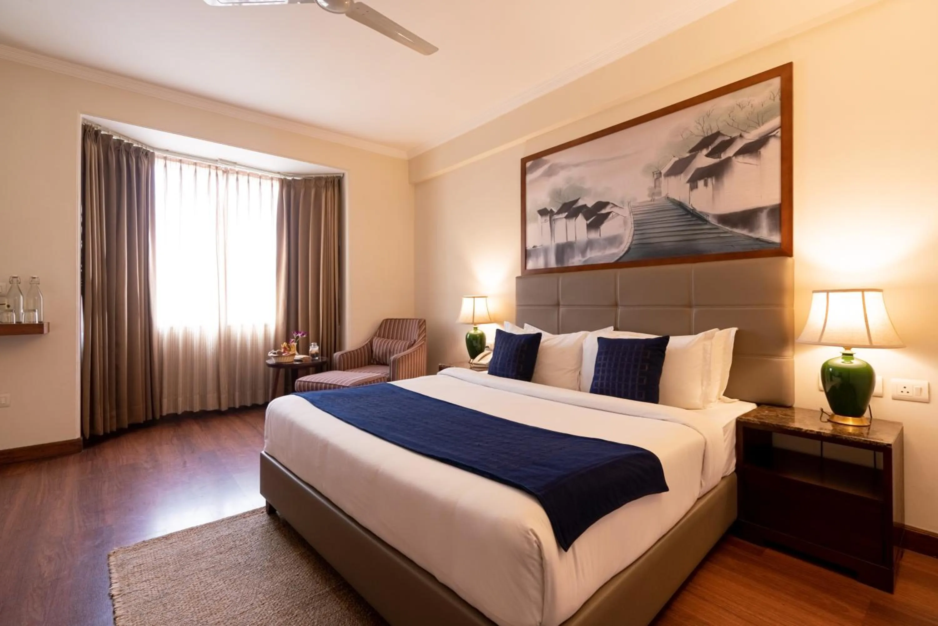 Bedroom, Bed in 8fold by LaRiSa