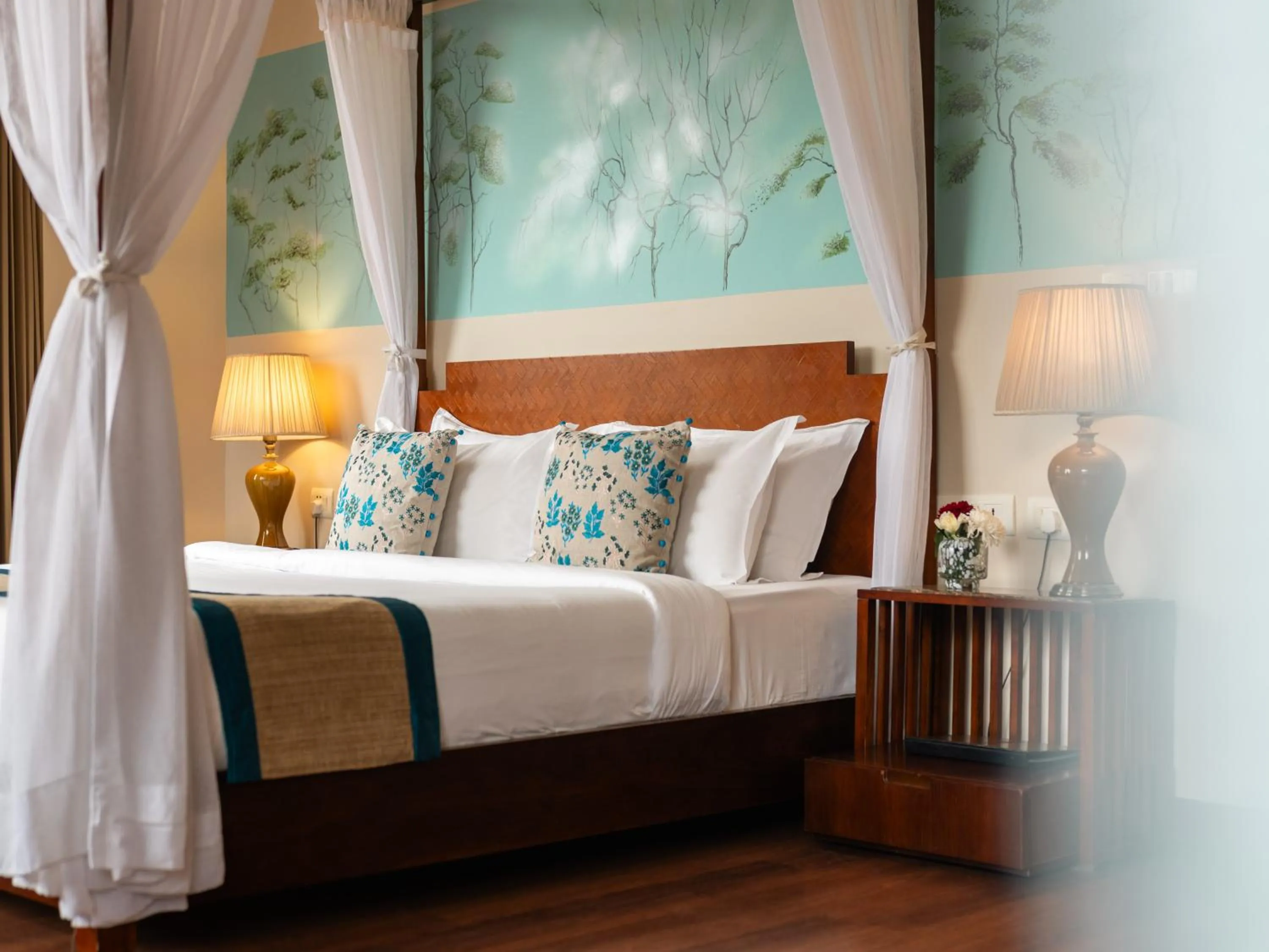 Bedroom, Bed in 8fold by LaRiSa