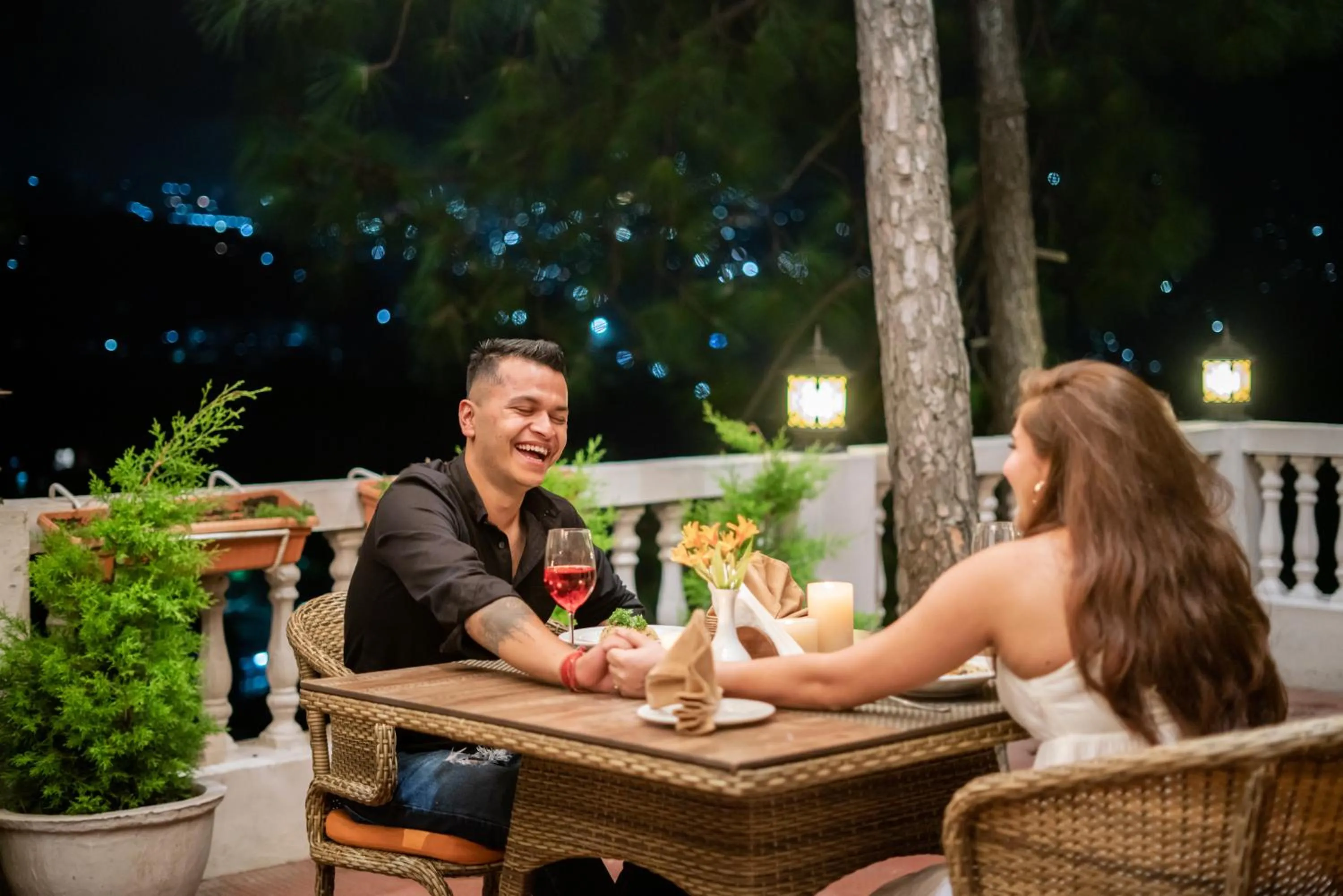 Food and drinks in 8fold by LaRiSa