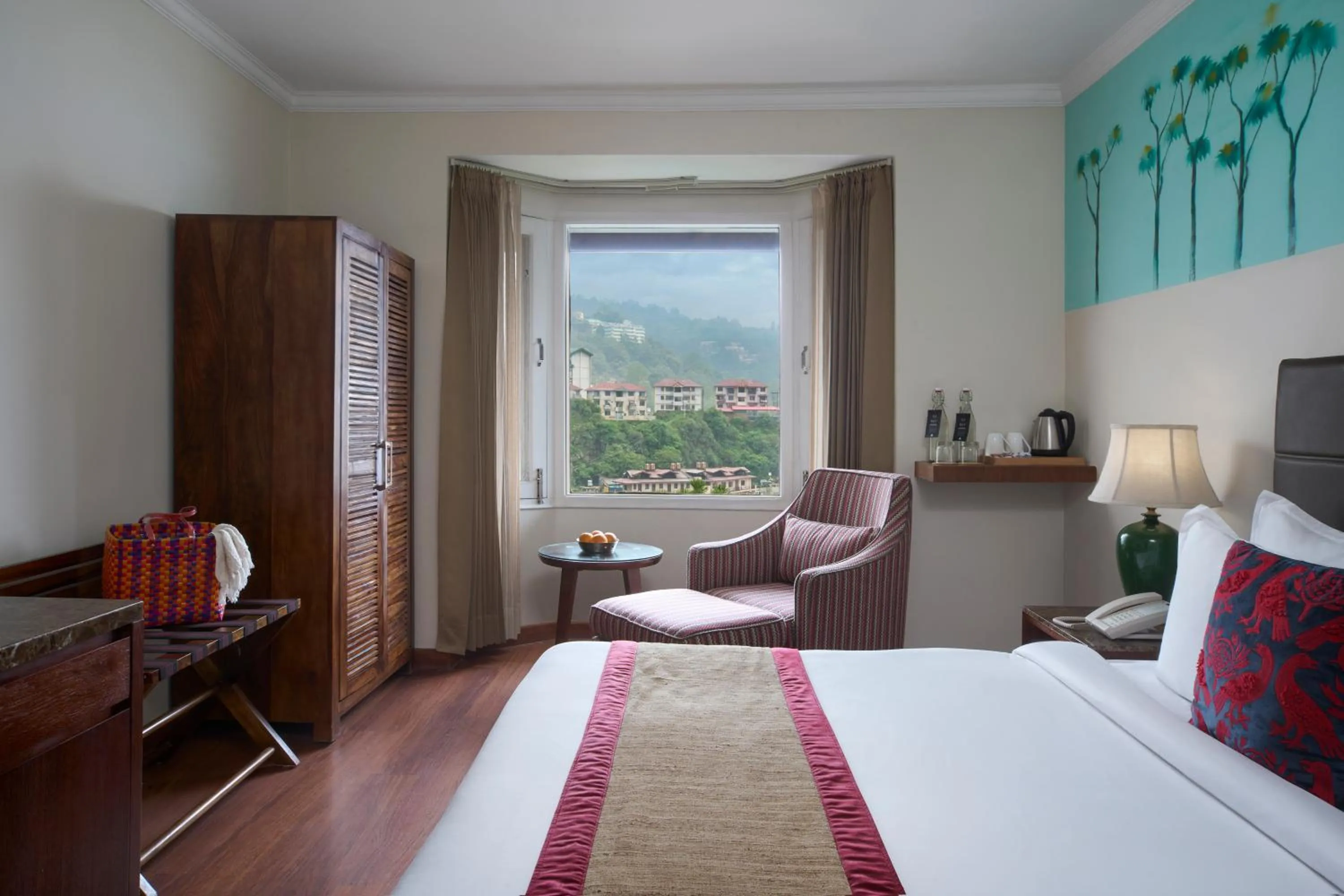 Bedroom, Bed in 8fold by LaRiSa