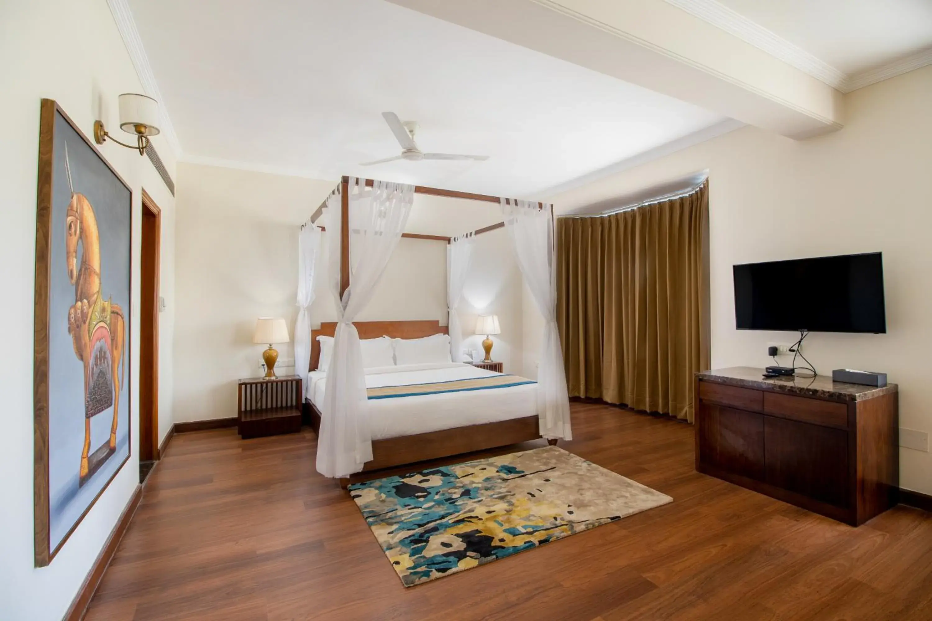 Bedroom, Bed in 8fold by LaRiSa Bedroom, Bed in 8fold by LaRiSa