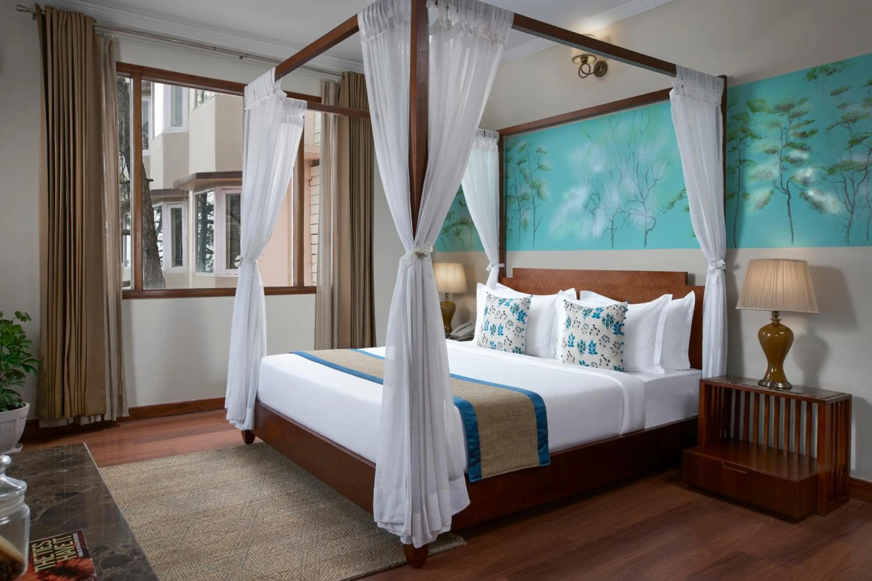 Bedroom, Bed in 8fold by LaRiSa