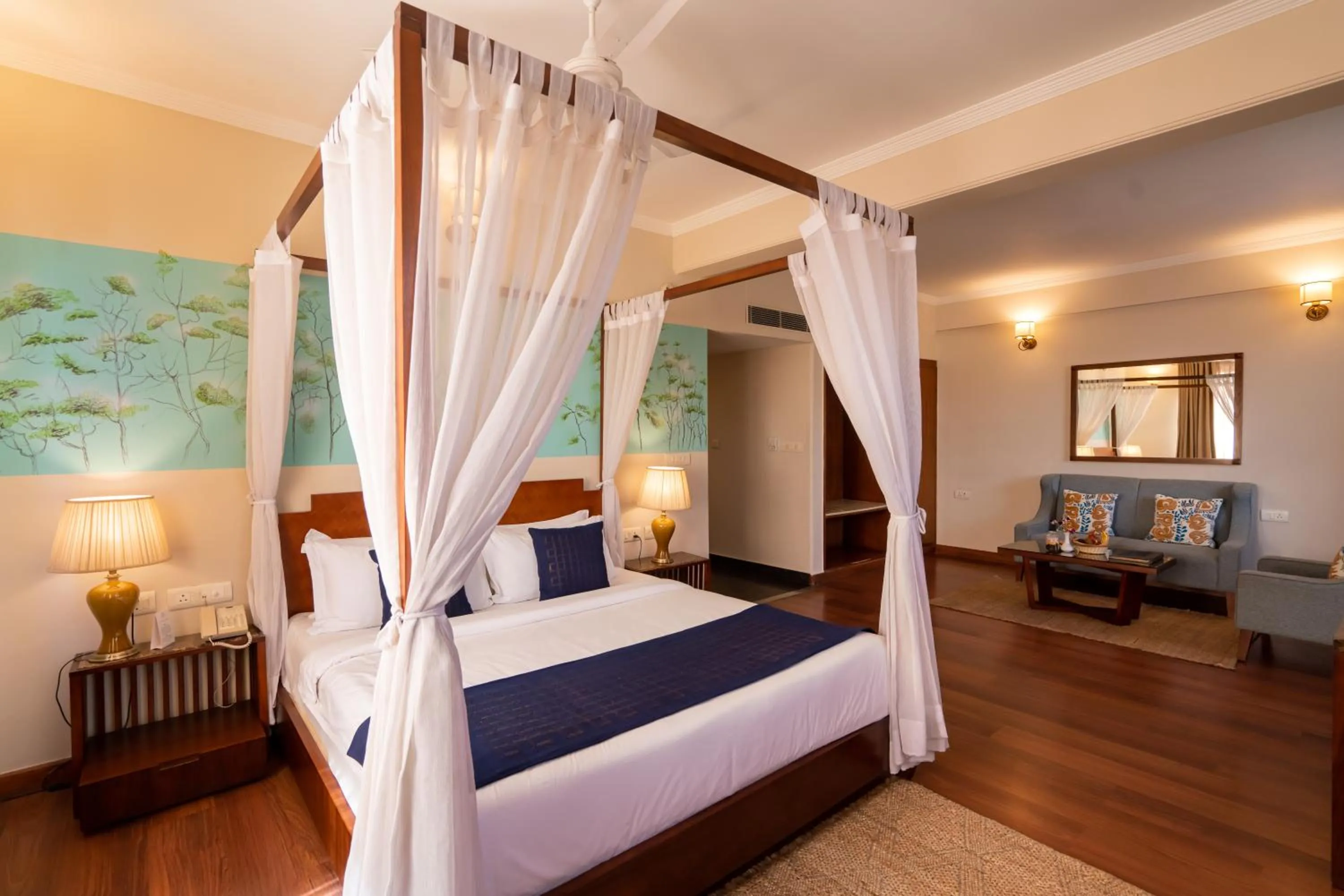 Bedroom, Bed in 8fold by LaRiSa