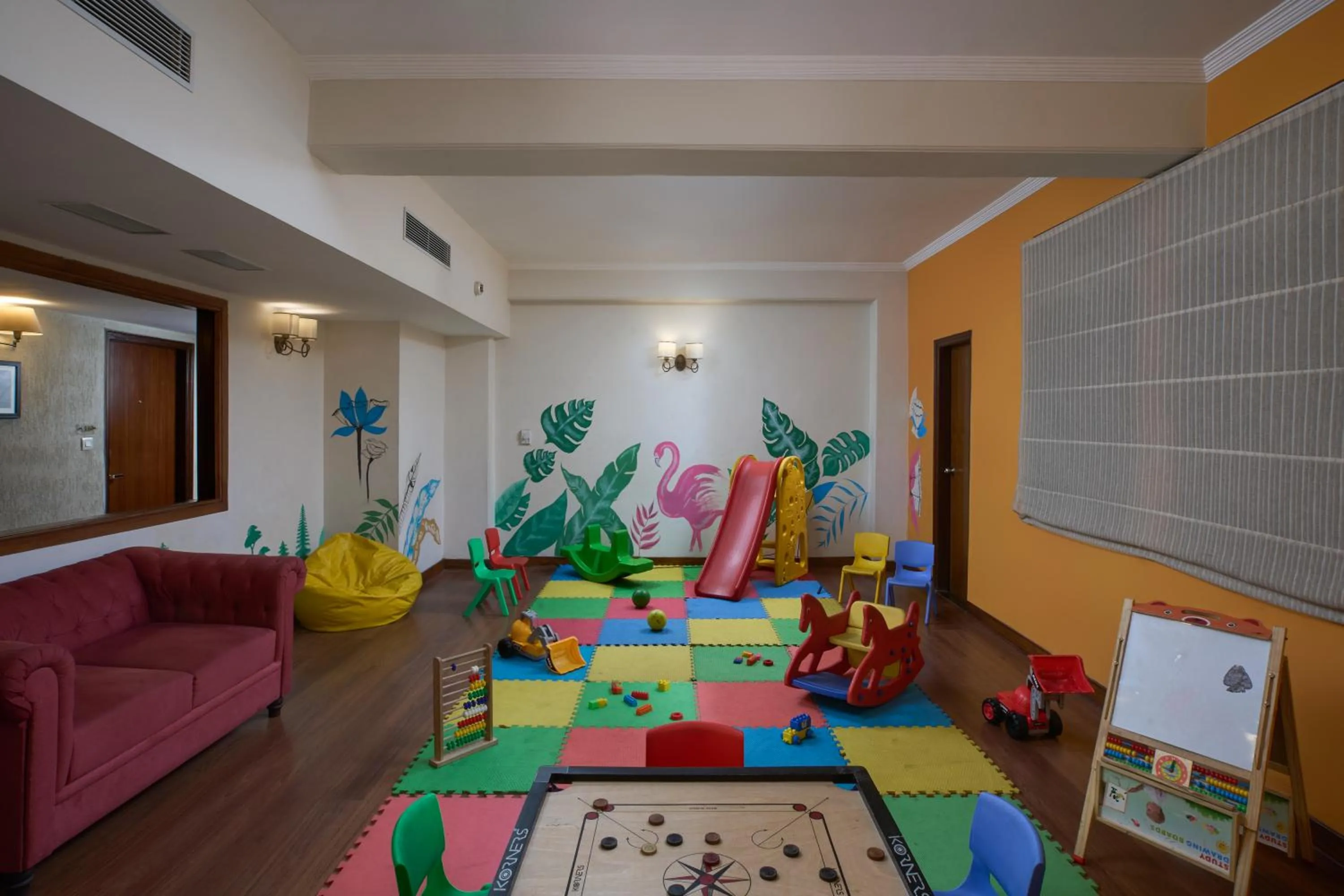 Kids's club in 8fold by LaRiSa