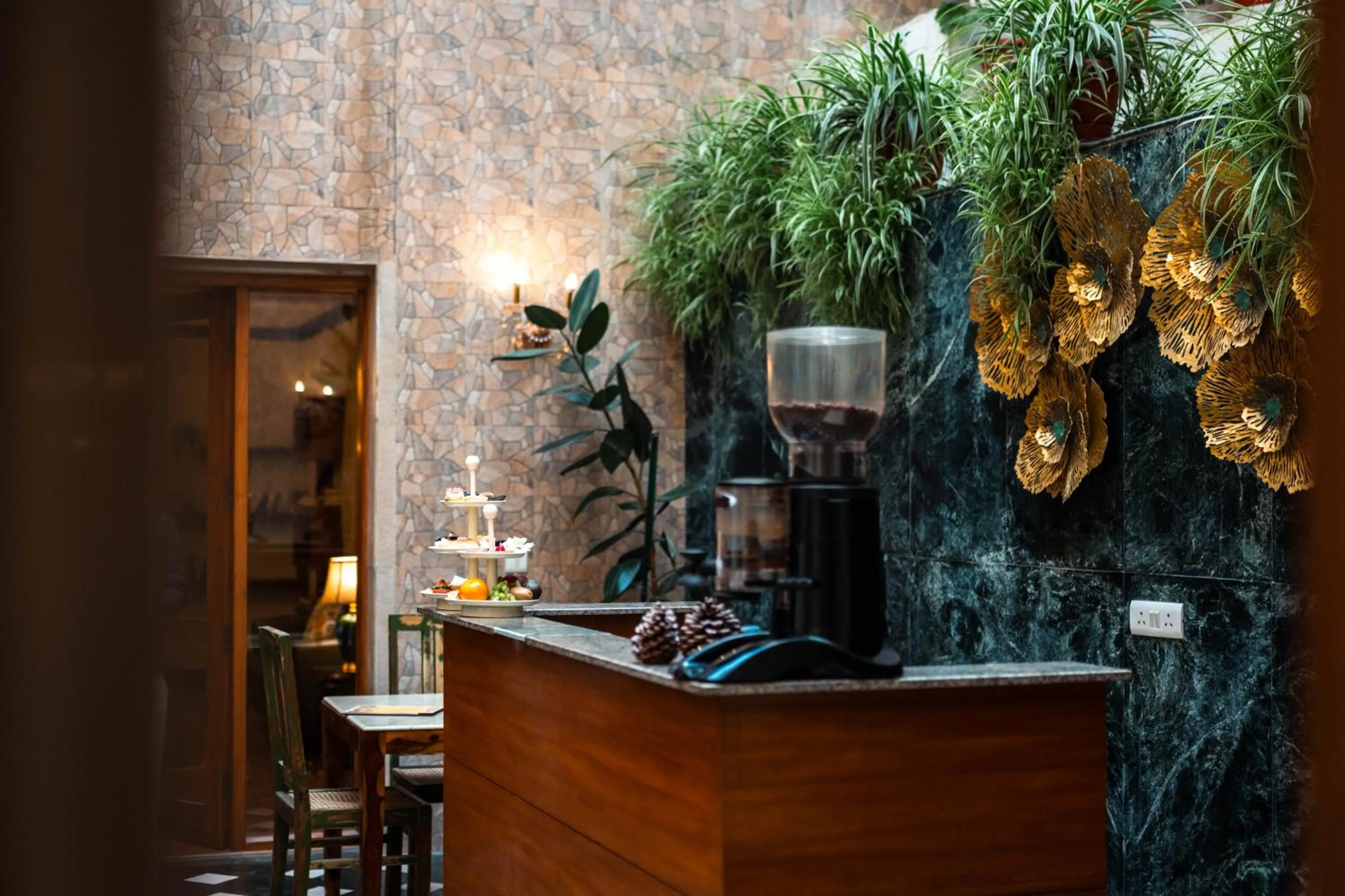 Coffee/tea facilities in 8fold by LaRiSa